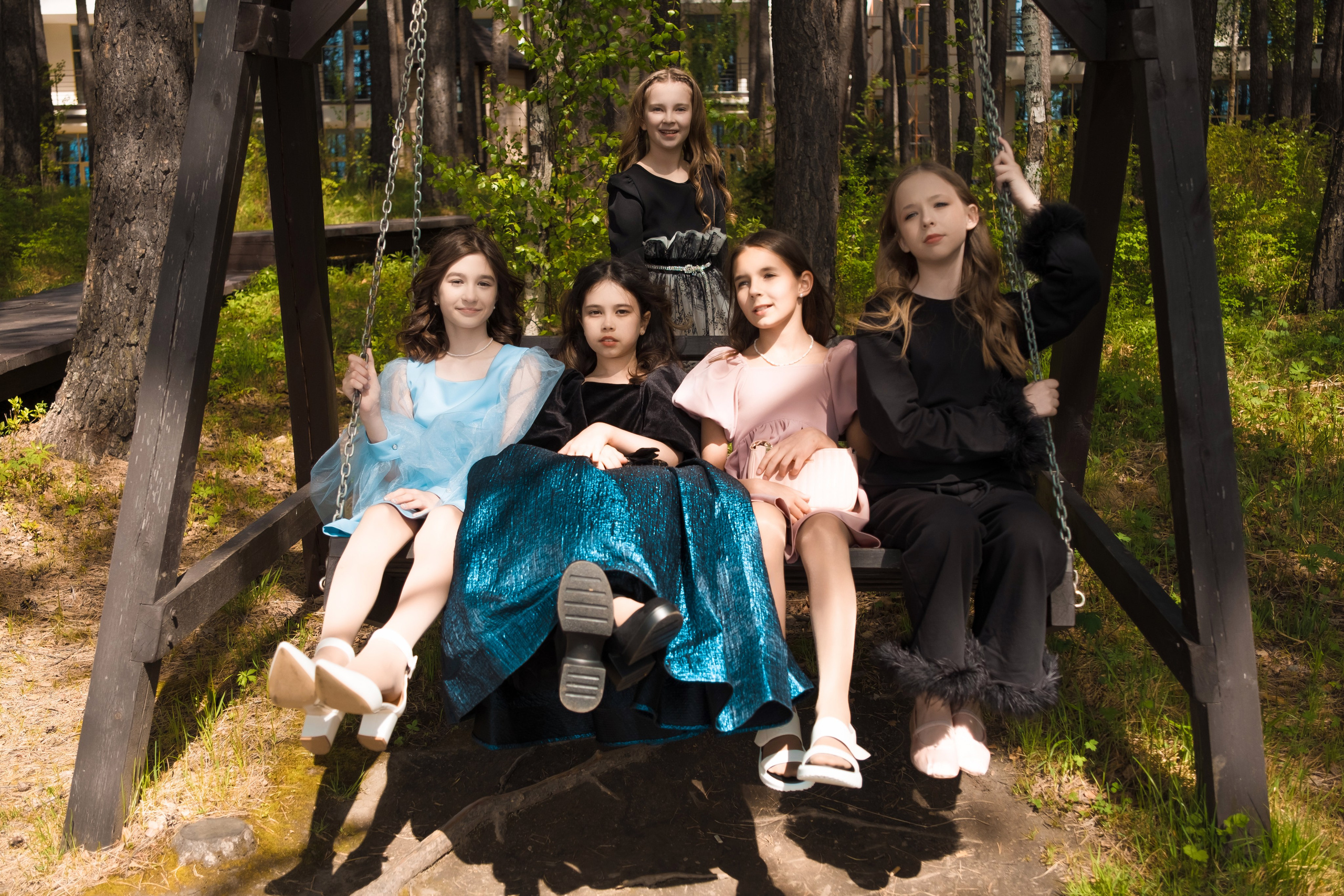 Выпускной школы Леонова. Фотограф в Иркутске Анна Мирошникова