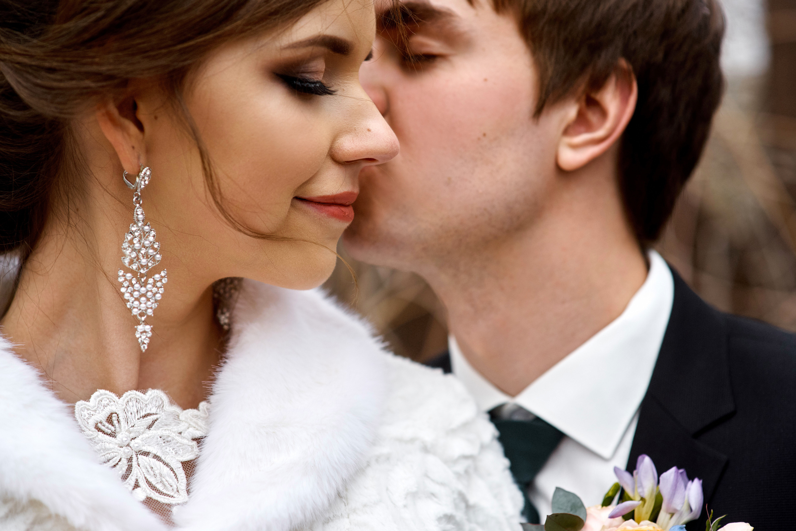 Дима и Марина. Фотограф в Саранске Дмитрий Емелин