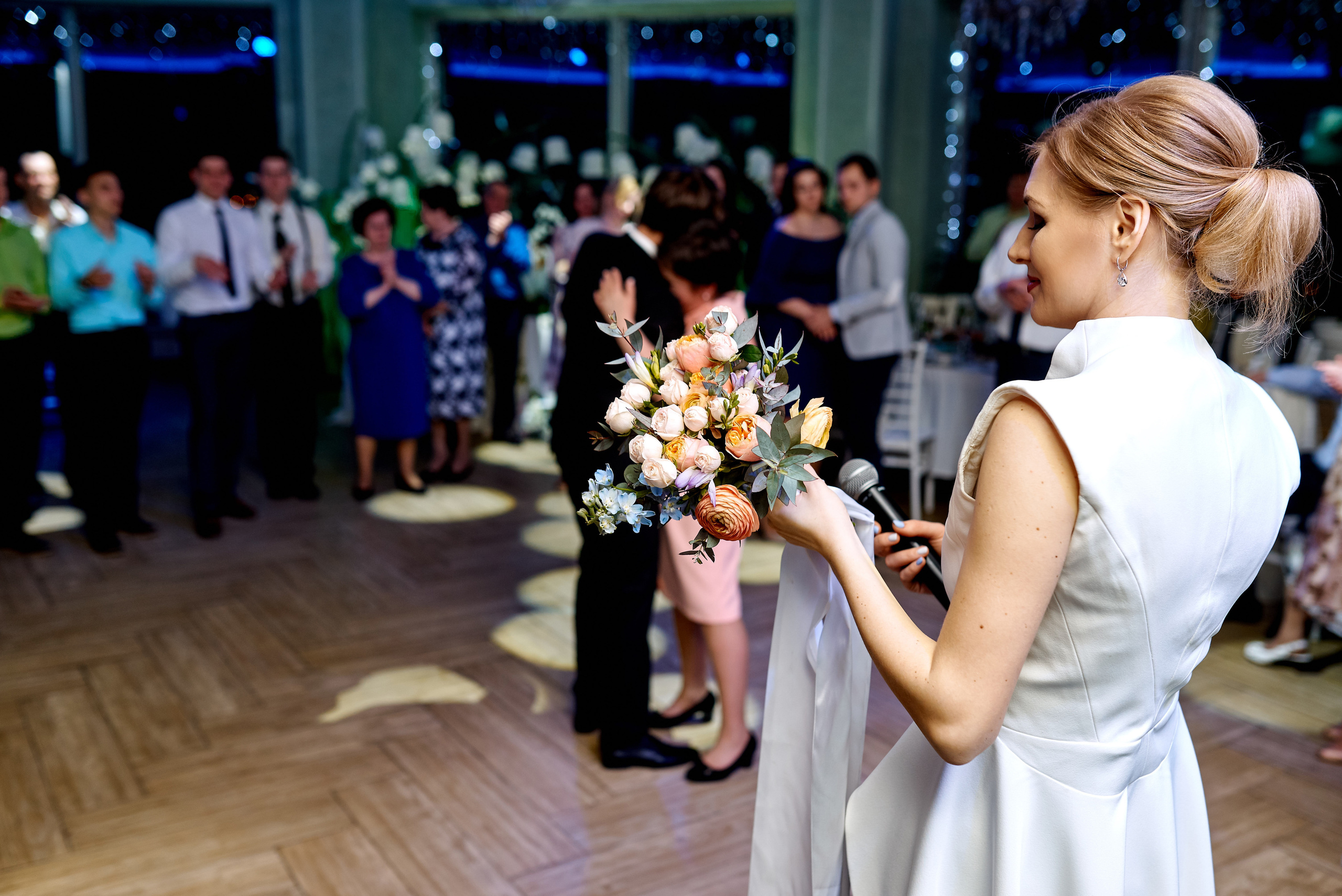 Дима и Марина. Фотограф в Саранске Дмитрий Емелин