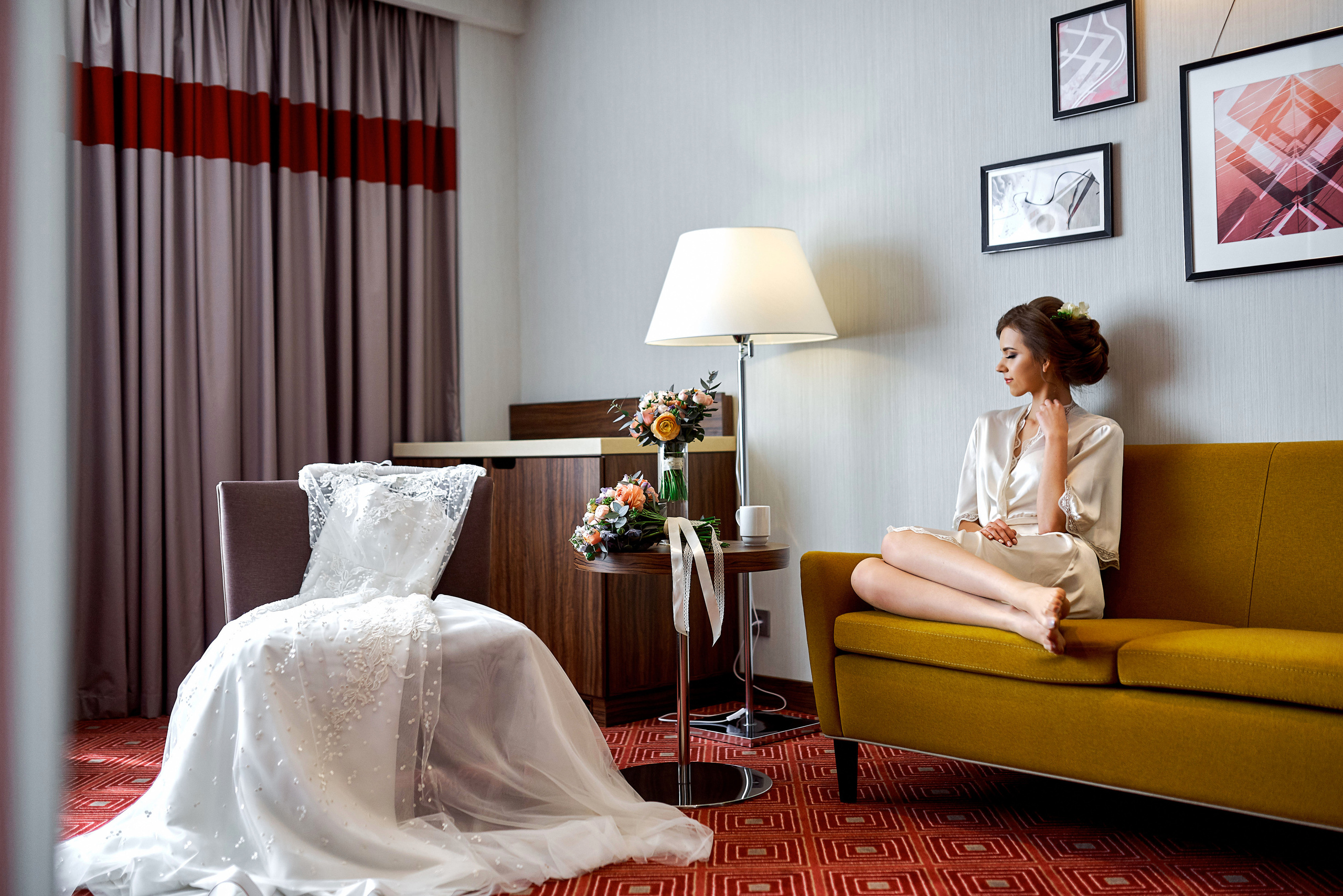 Дима и Марина. Фотограф в Саранске Дмитрий Емелин