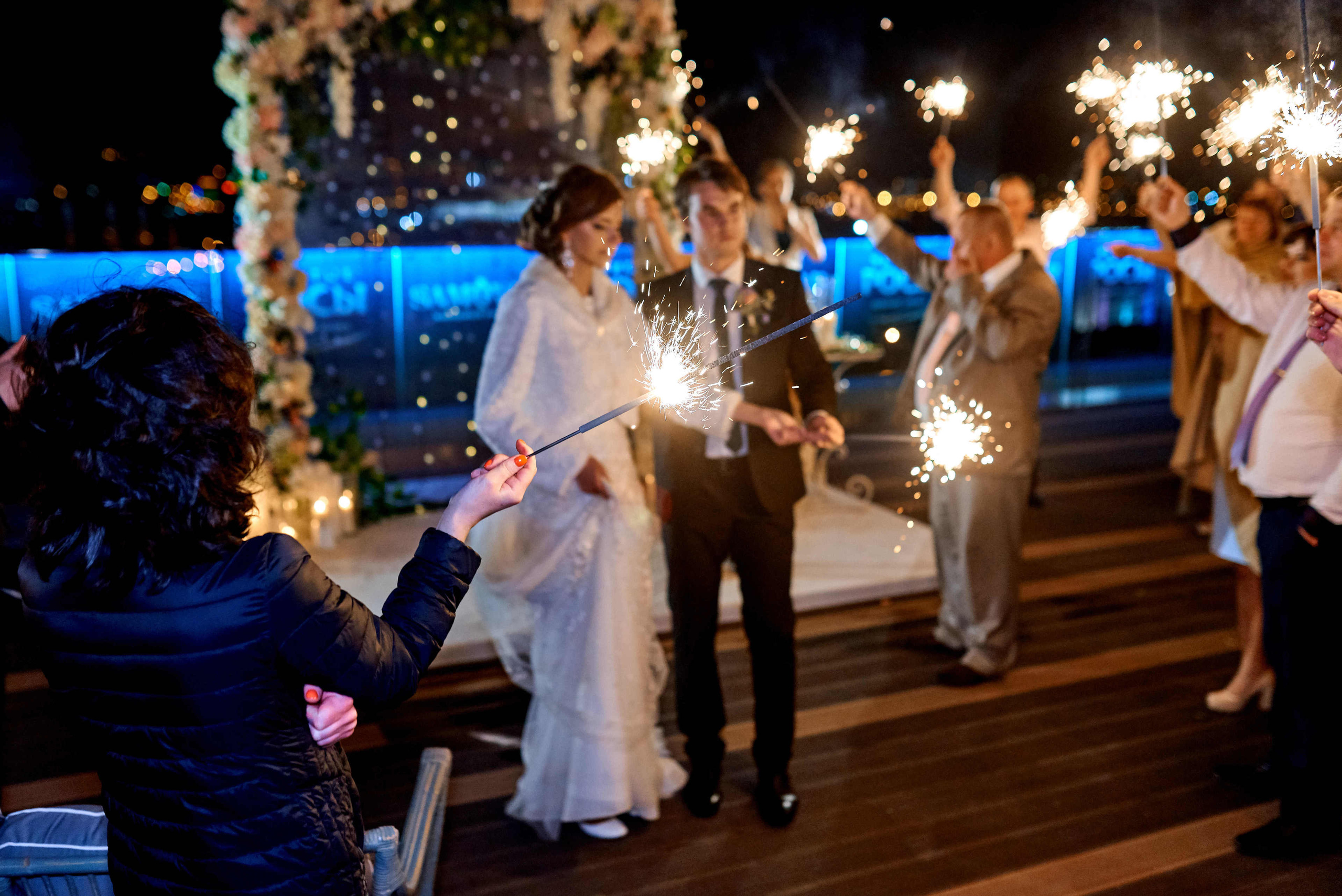 Дима и Марина. Фотограф в Саранске Дмитрий Емелин