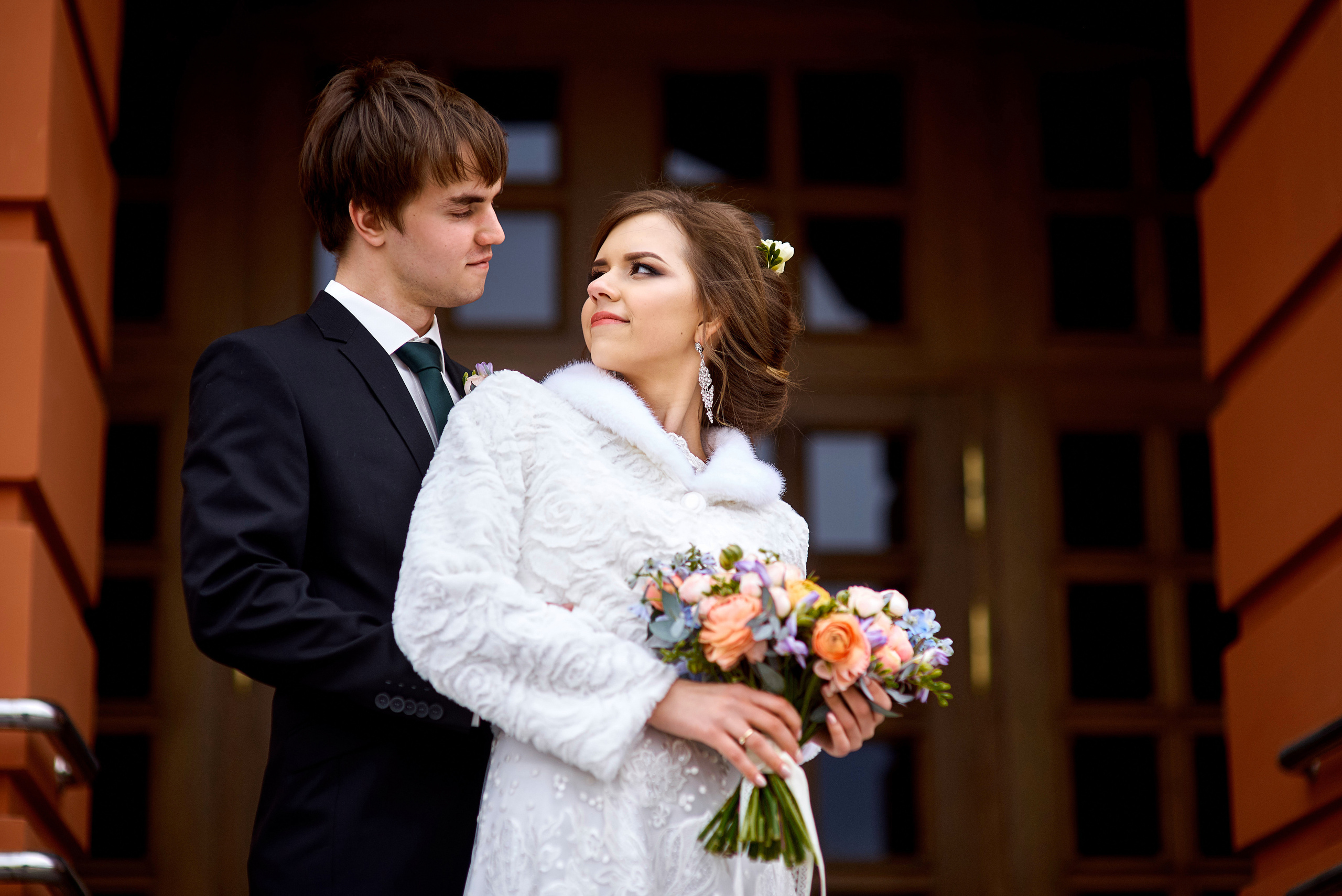 Дима и Марина. Фотограф в Саранске Дмитрий Емелин