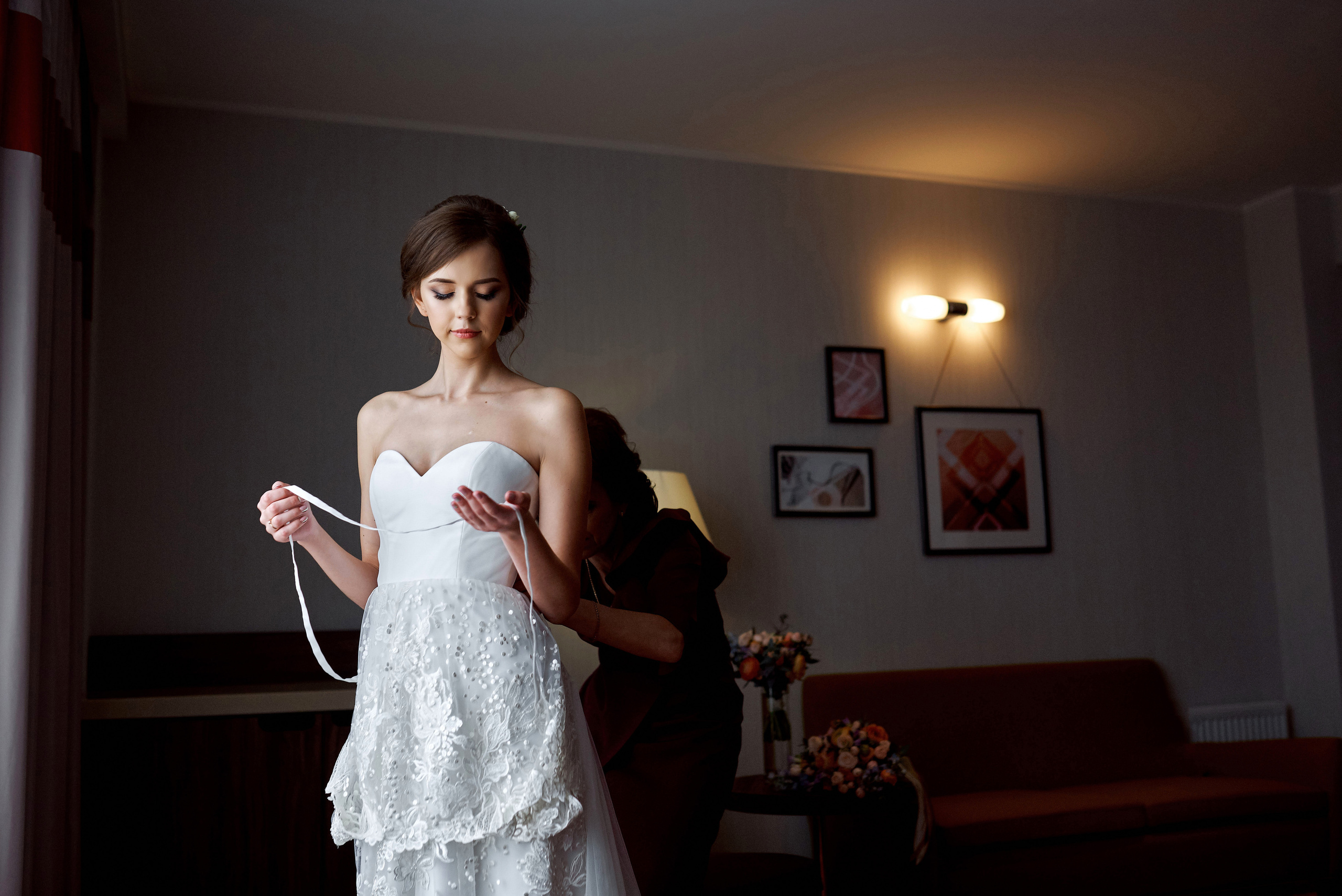 Дима и Марина. Фотограф в Саранске Дмитрий Емелин