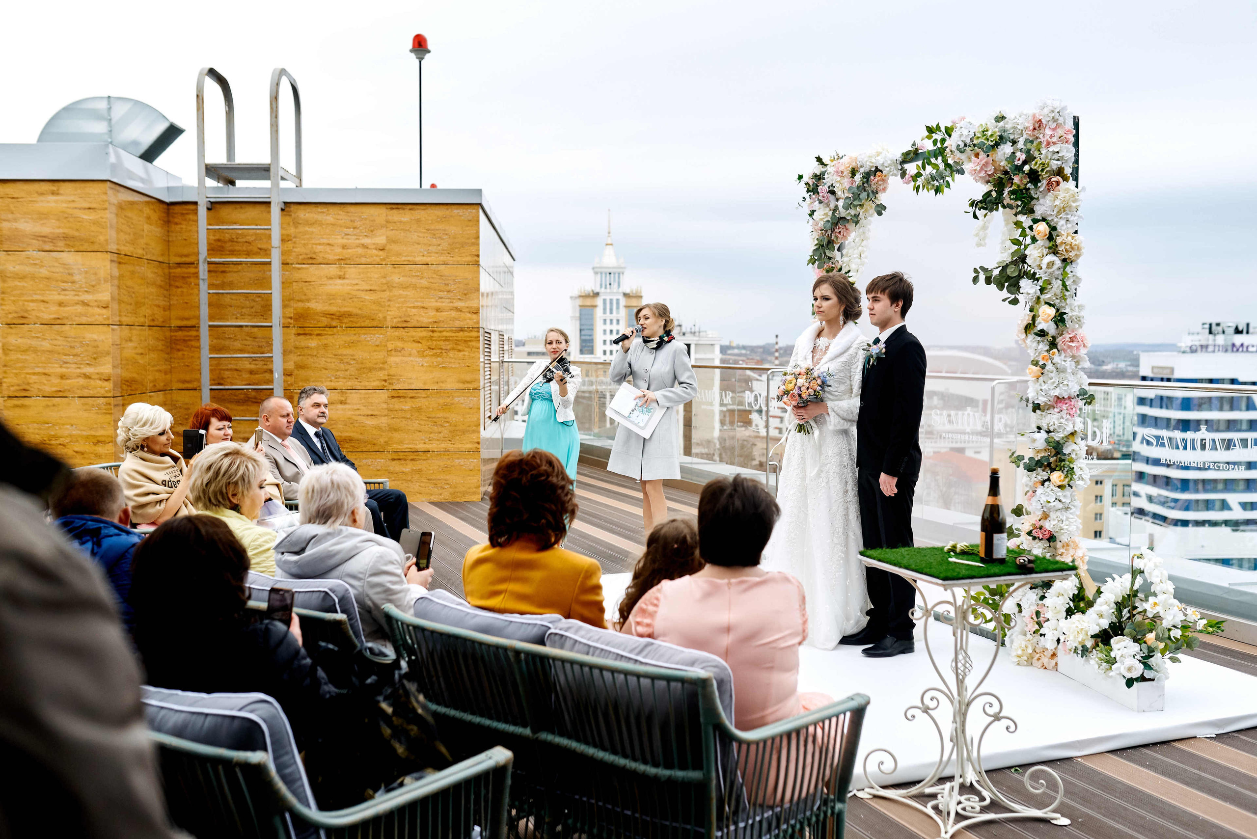 Дима и Марина. Фотограф в Саранске Дмитрий Емелин