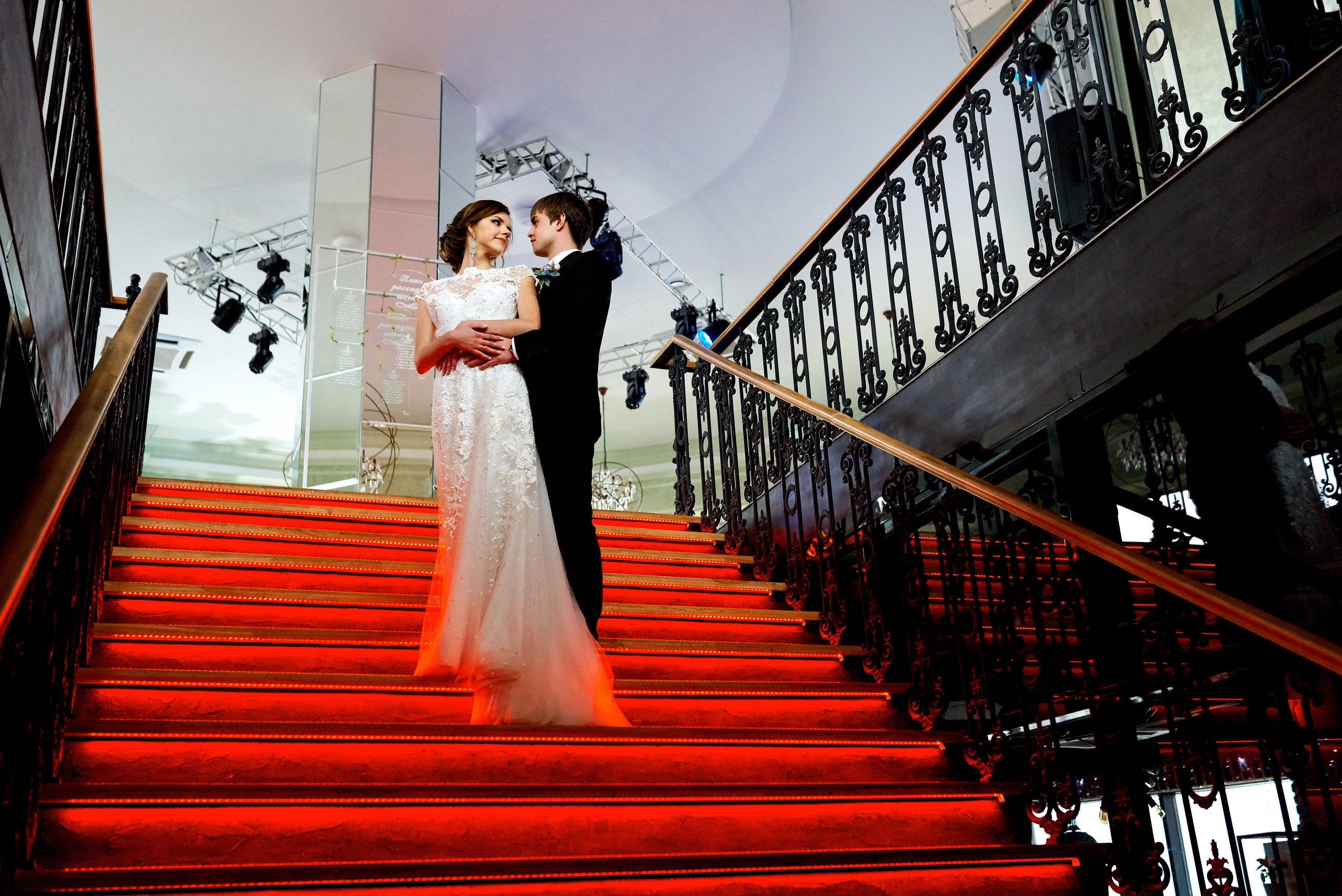 Дима и Марина. Фотограф в Саранске Дмитрий Емелин