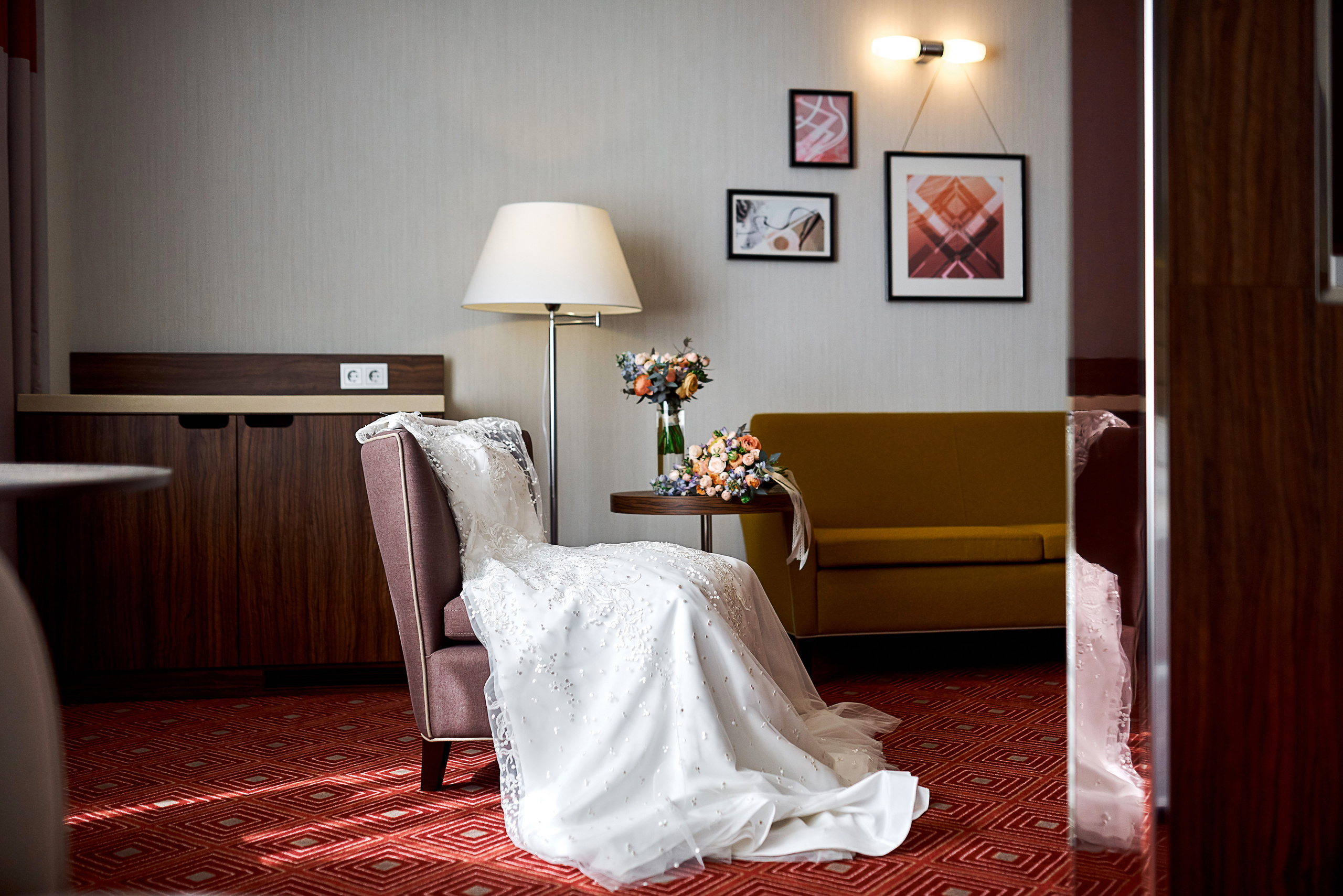 Дима и Марина. Фотограф в Саранске Дмитрий Емелин