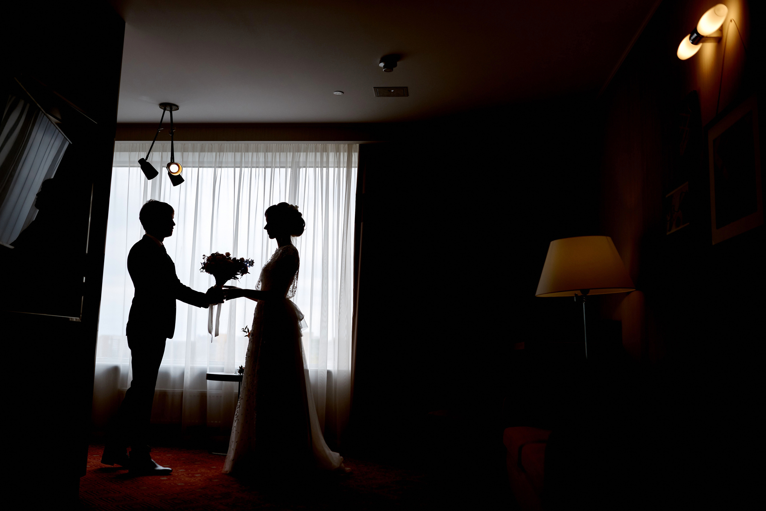 Дима и Марина. Фотограф в Саранске Дмитрий Емелин