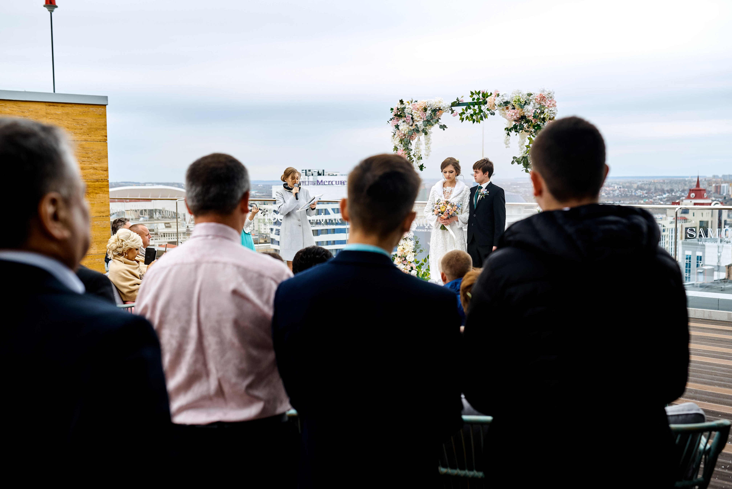 Дима и Марина. Фотограф в Саранске Дмитрий Емелин