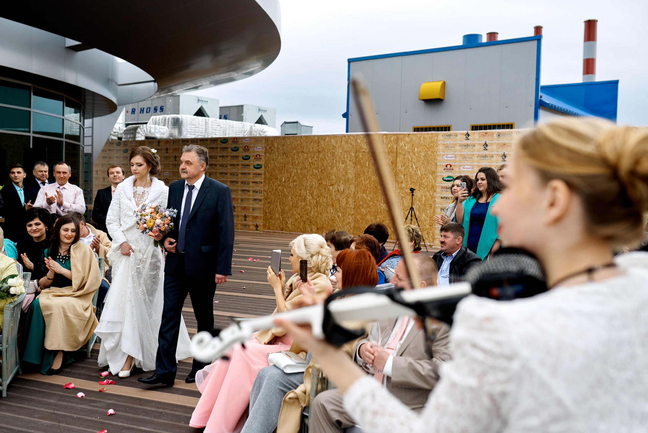 Дима и Марина. Фотограф в Саранске Дмитрий Емелин