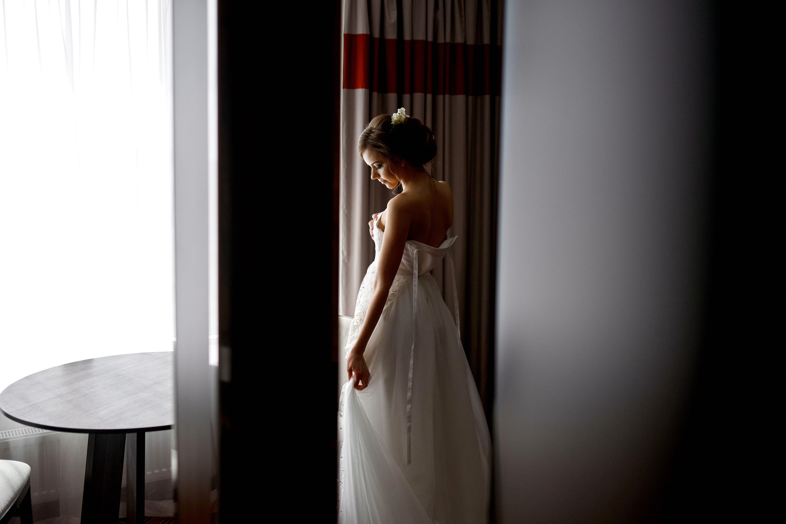 Дима и Марина. Фотограф в Саранске Дмитрий Емелин