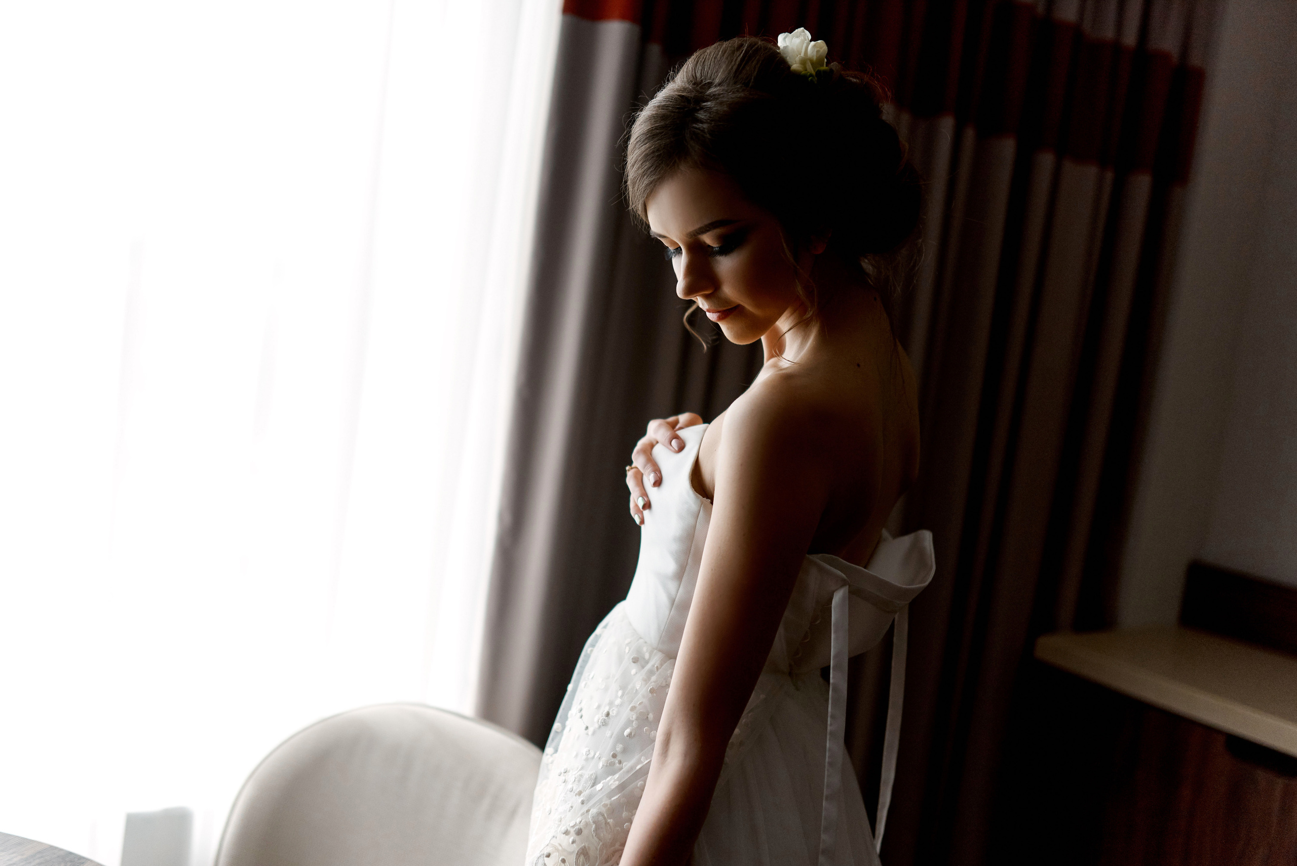 Дима и Марина. Фотограф в Саранске Дмитрий Емелин