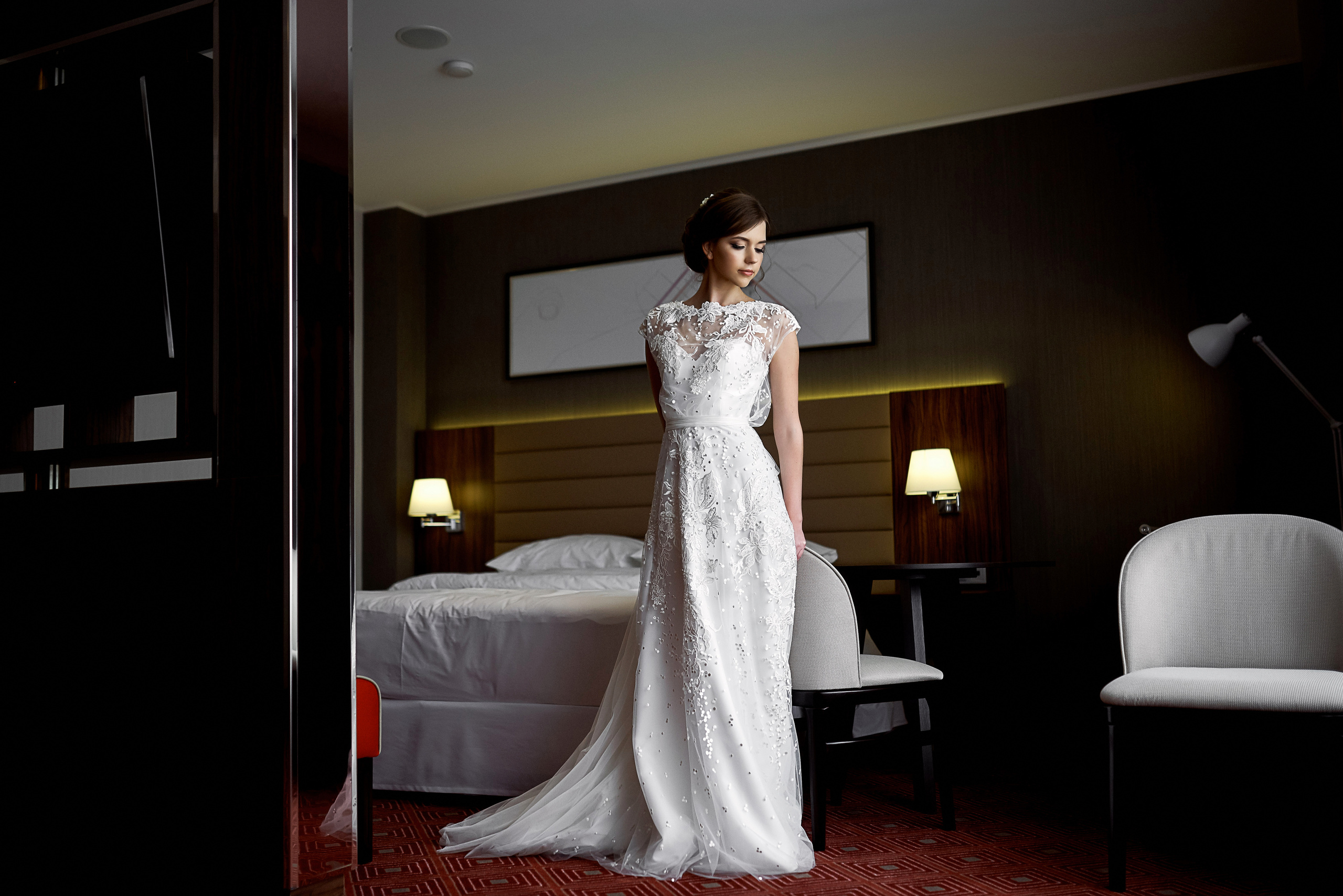 Дима и Марина. Фотограф в Саранске Дмитрий Емелин