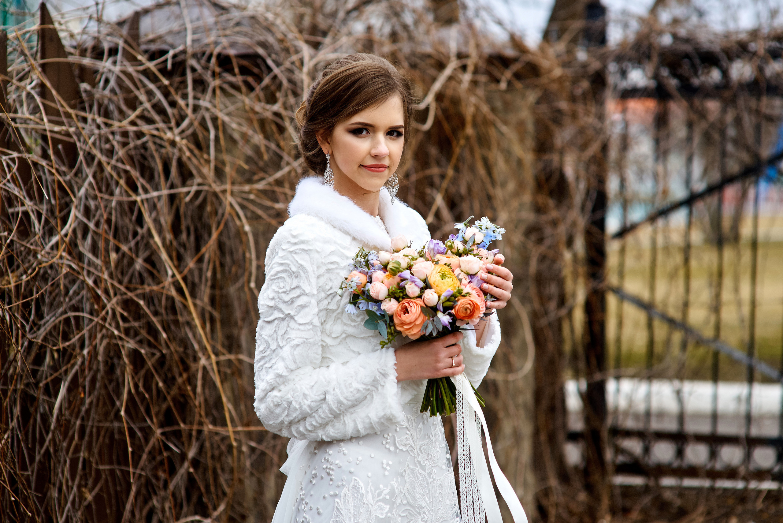 Дима и Марина. Фотограф в Саранске Дмитрий Емелин