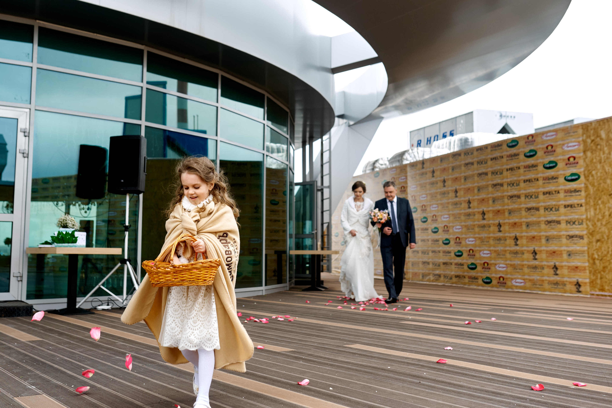 Дима и Марина. Фотограф в Саранске Дмитрий Емелин