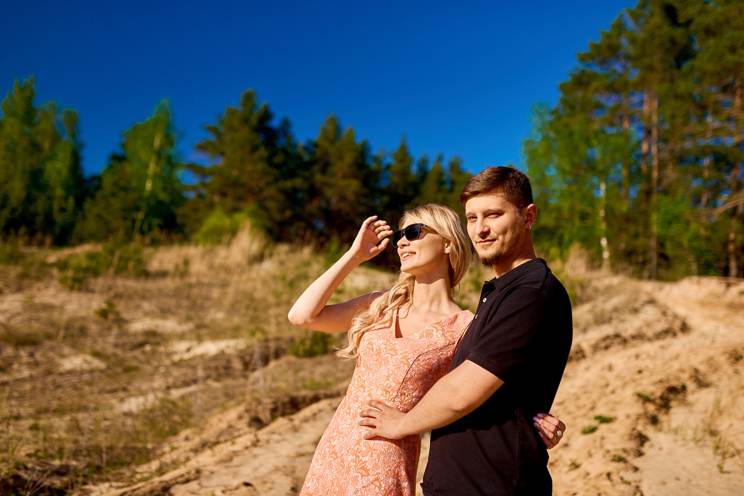 Андрей и Катя. Фотограф в Саранске Дмитрий Емелин