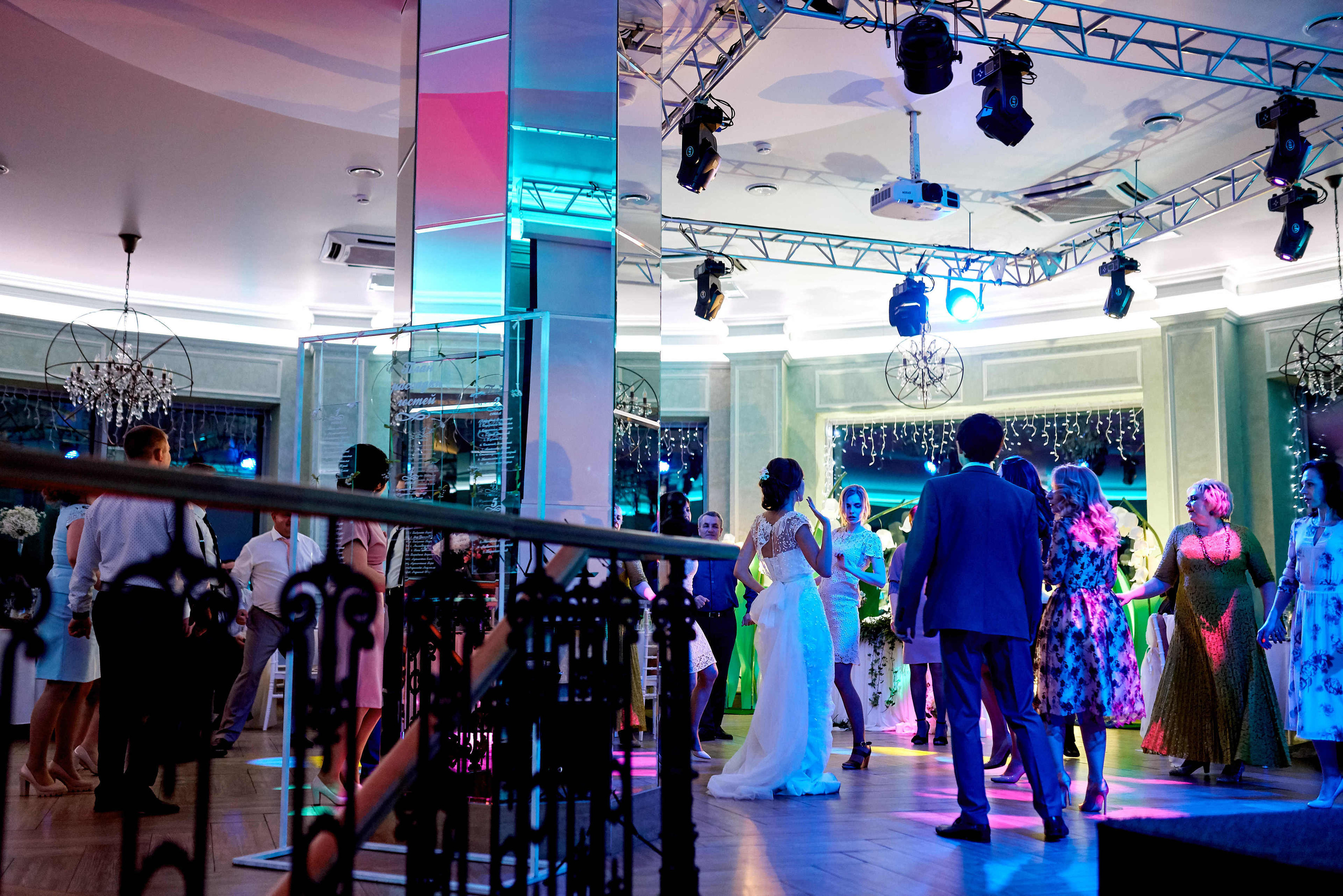 Дима и Марина. Фотограф в Саранске Дмитрий Емелин