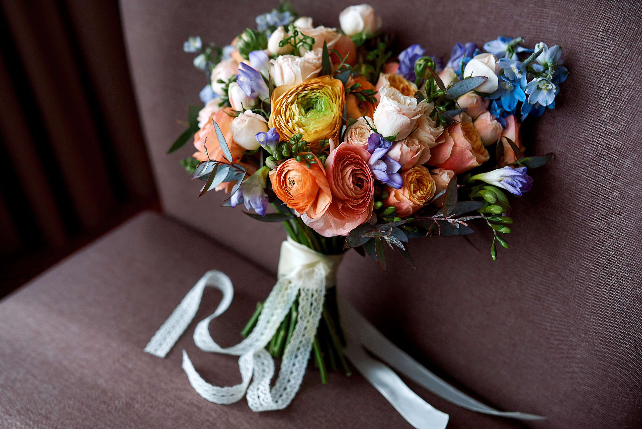 Дима и Марина. Фотограф в Саранске Дмитрий Емелин