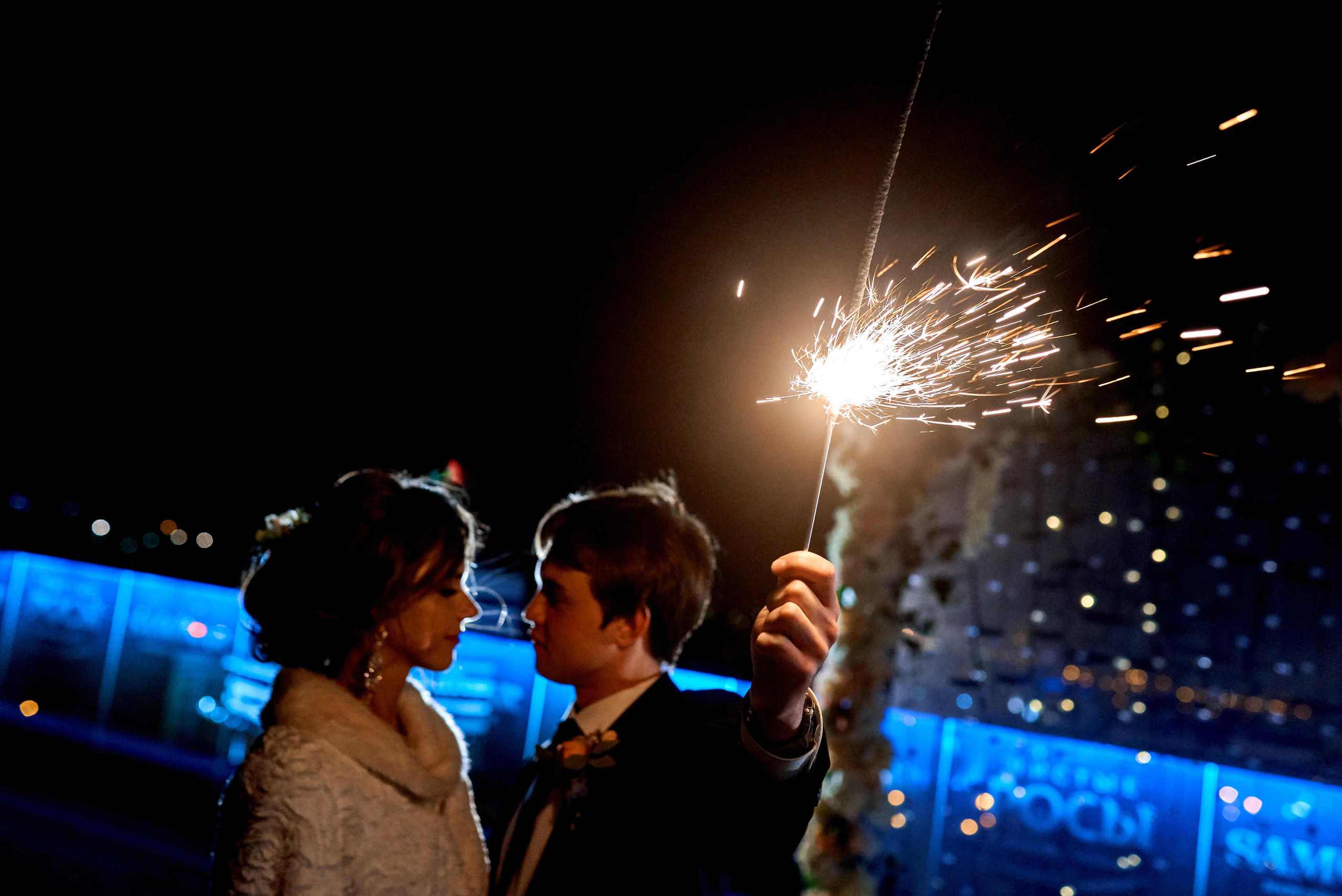 Дима и Марина. Фотограф в Саранске Дмитрий Емелин