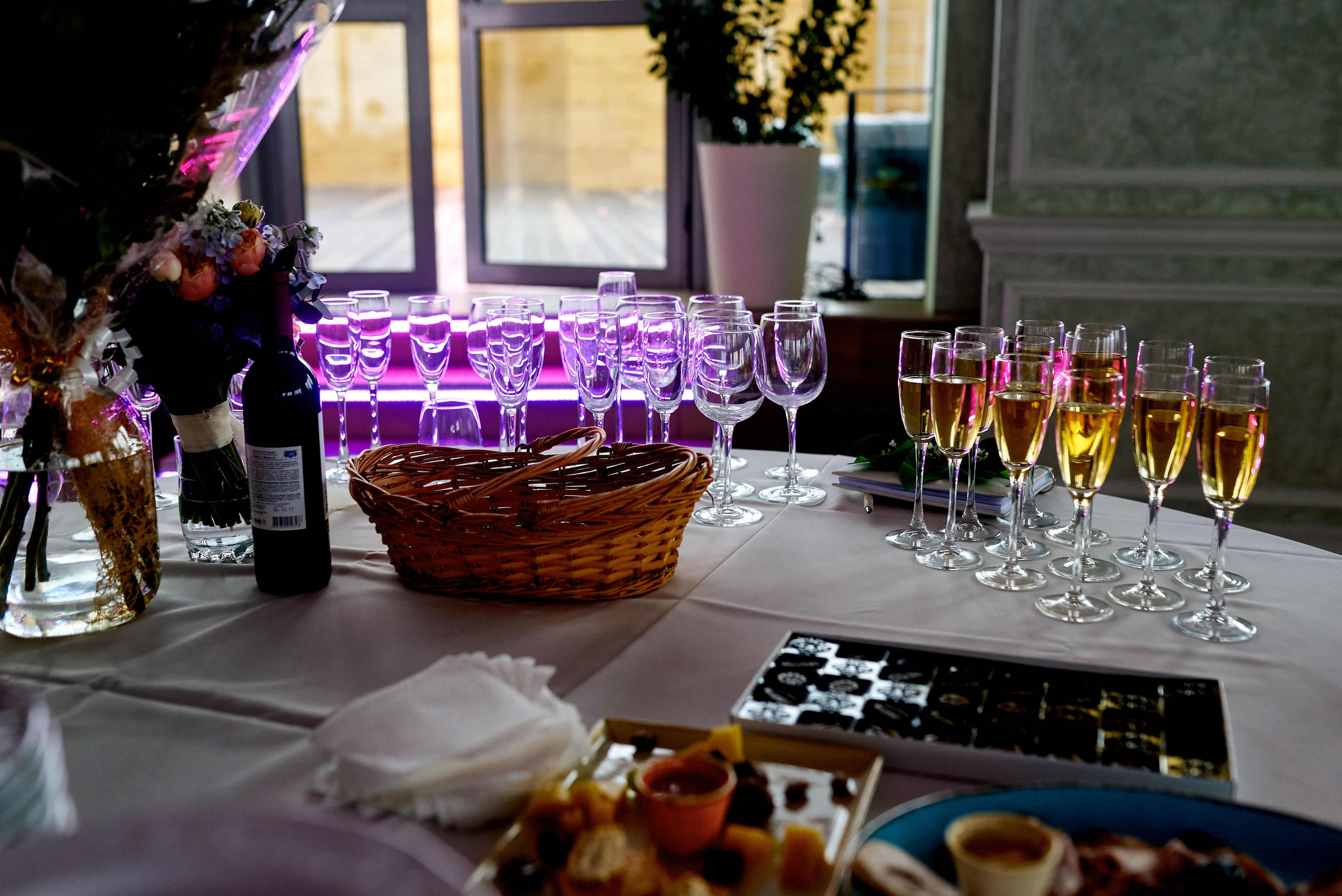 Дима и Марина. Фотограф в Саранске Дмитрий Емелин