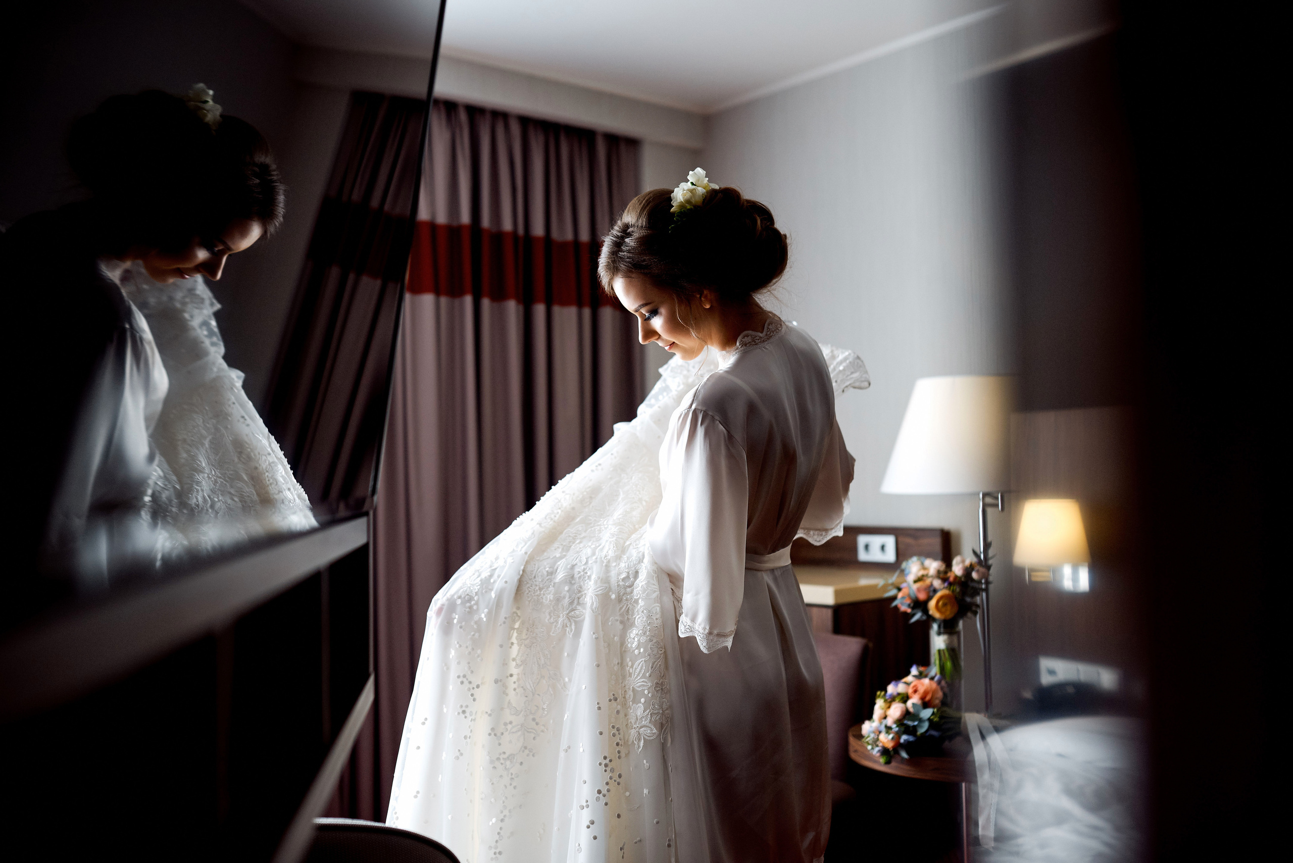 Дима и Марина. Фотограф в Саранске Дмитрий Емелин