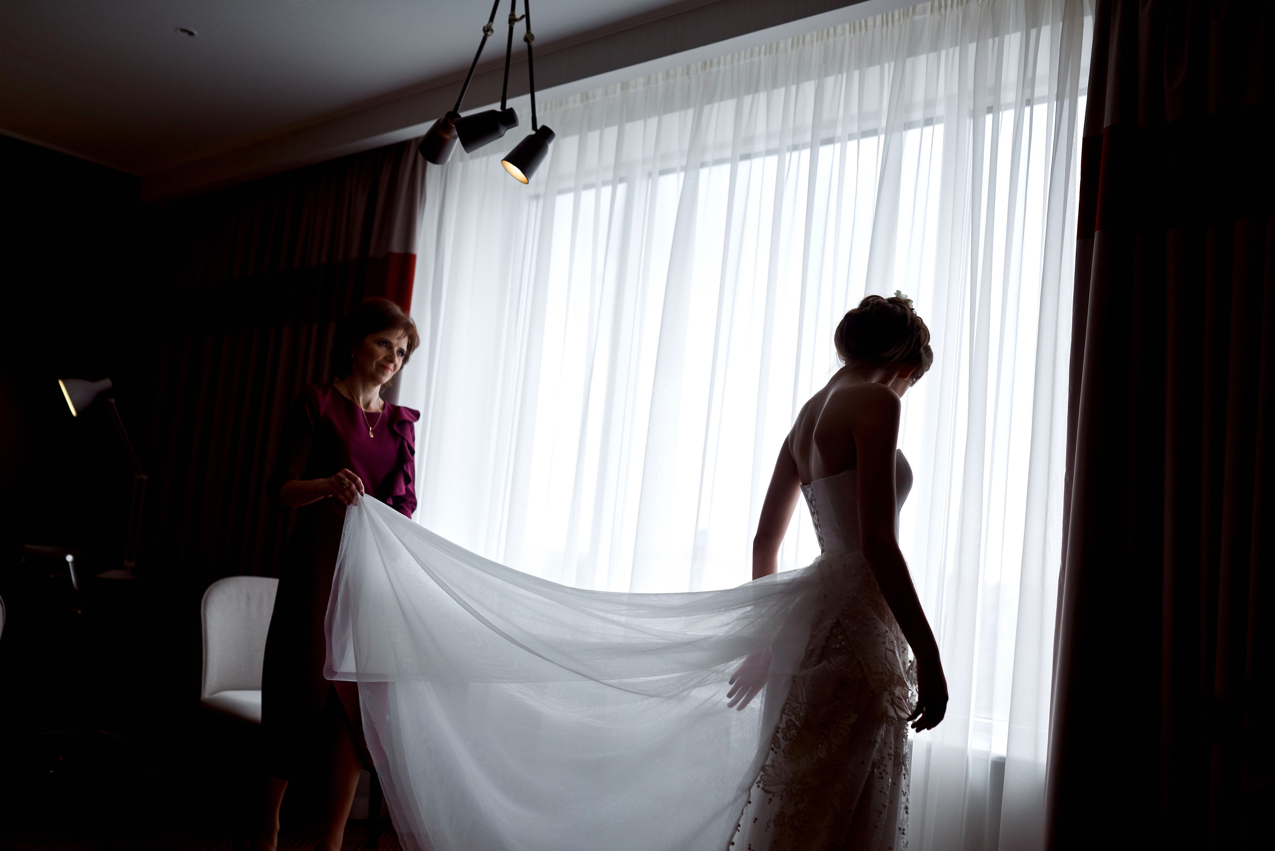 Дима и Марина. Фотограф в Саранске Дмитрий Емелин