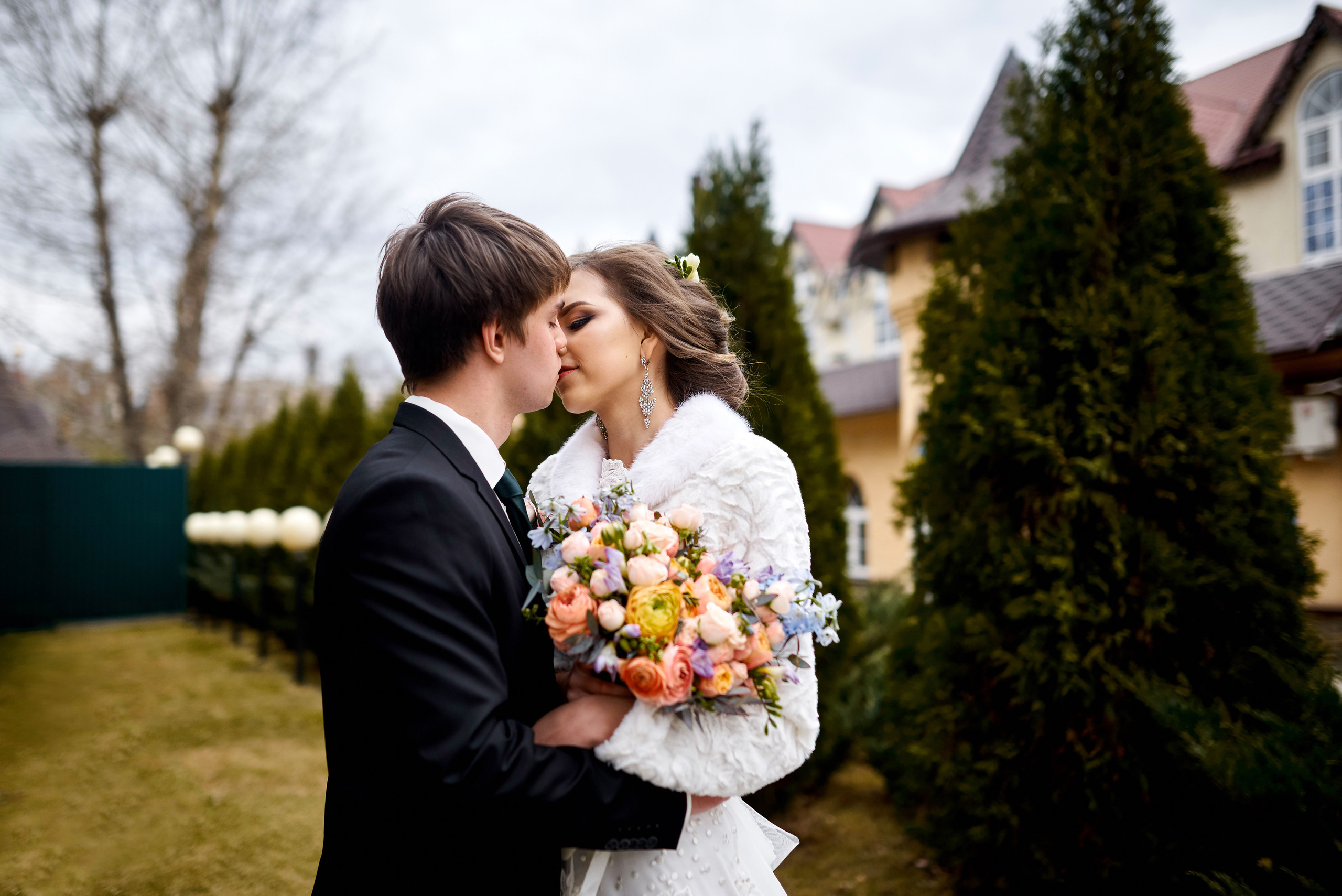 Дима и Марина. Фотограф в Саранске Дмитрий Емелин