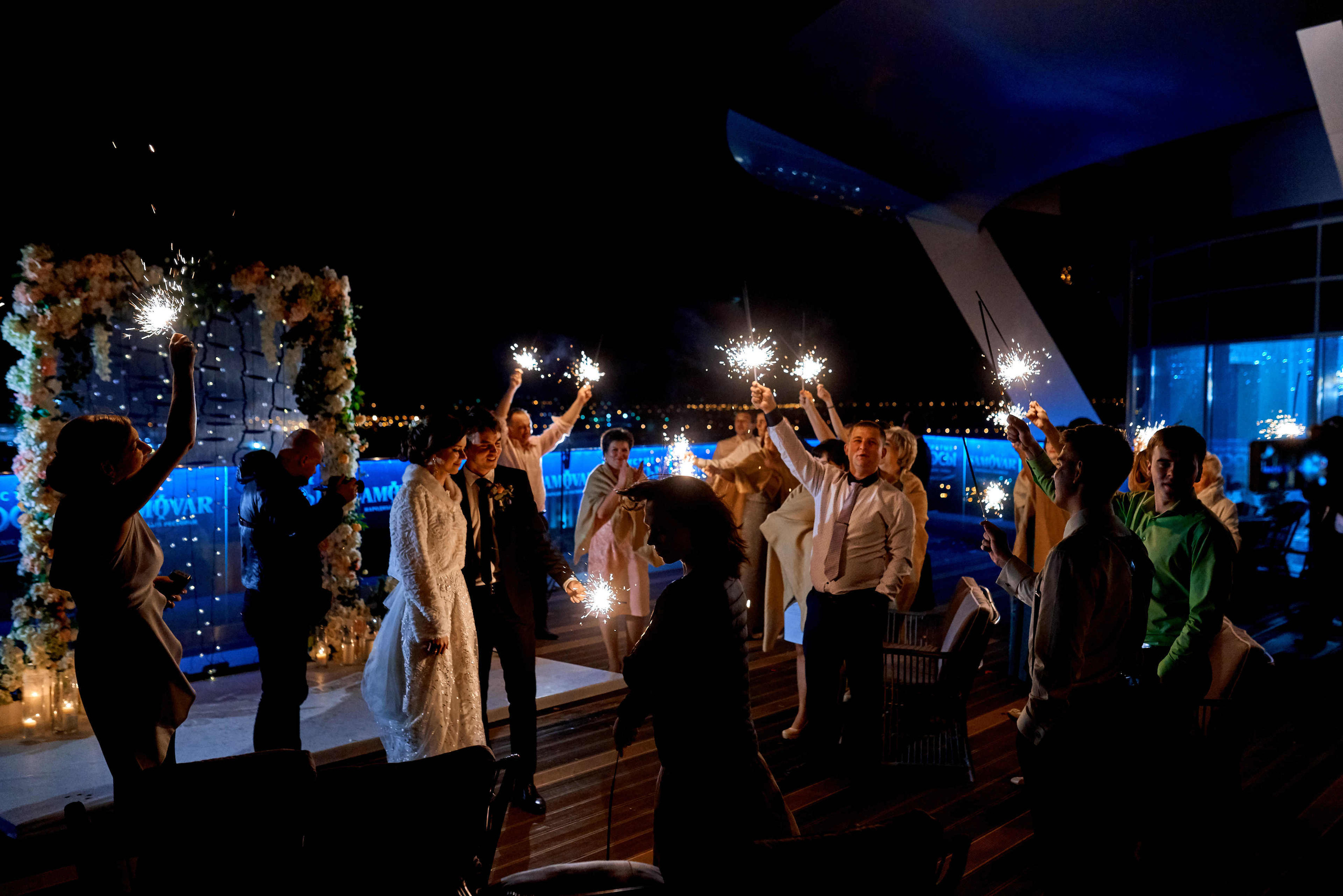 Дима и Марина. Фотограф в Саранске Дмитрий Емелин