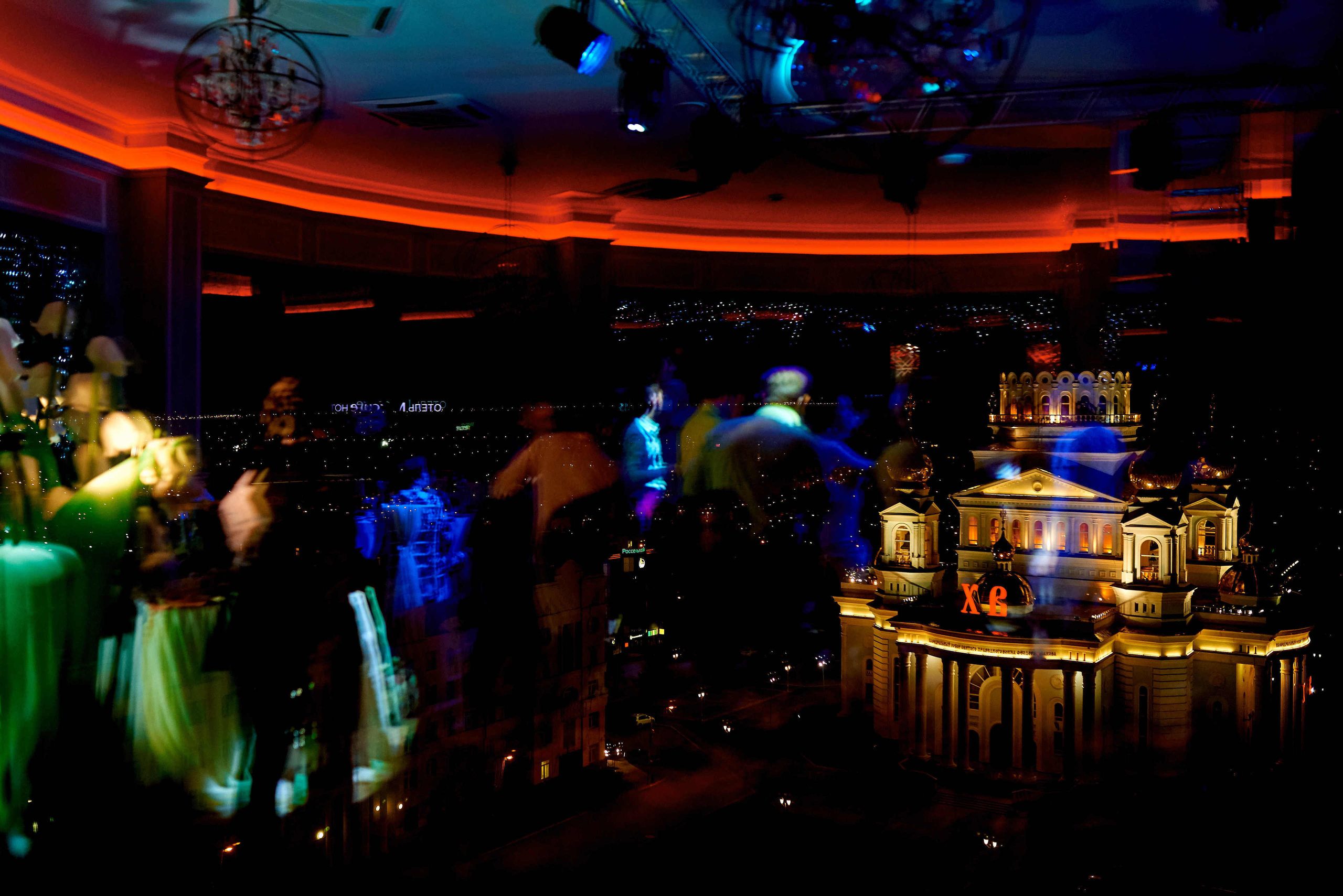 Дима и Марина. Фотограф в Саранске Дмитрий Емелин