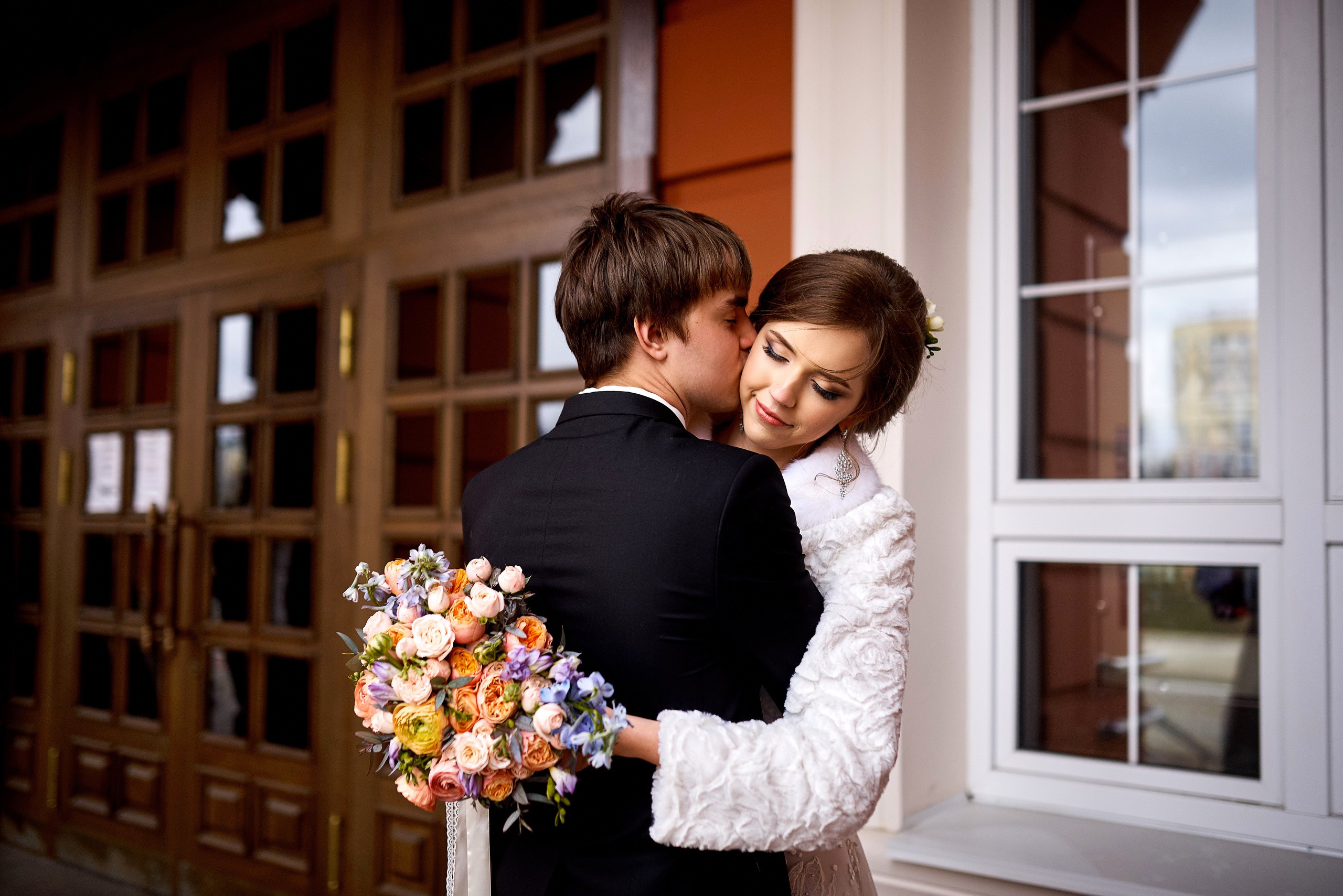 Дима и Марина. Фотограф в Саранске Дмитрий Емелин