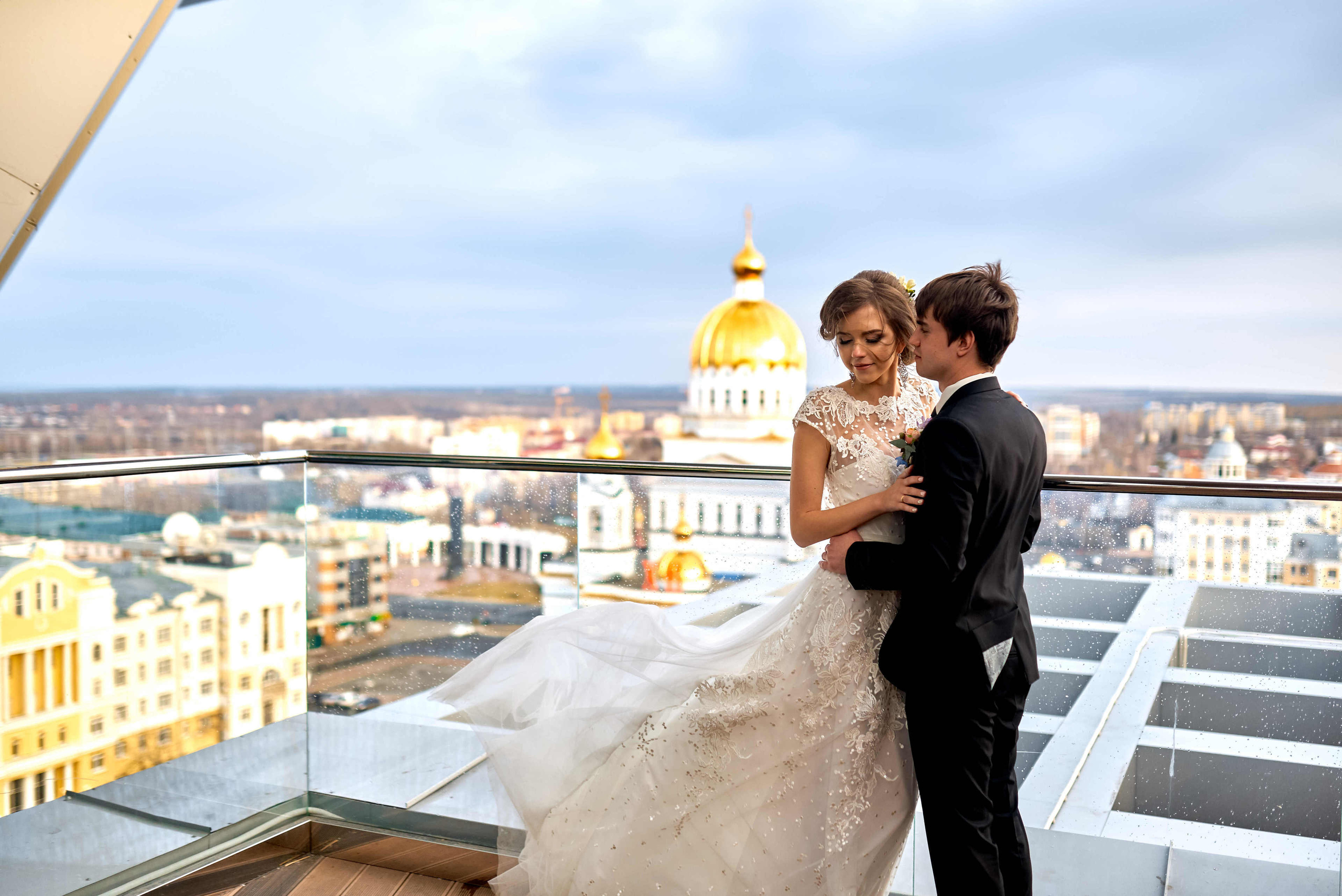 Дима и Марина. Фотограф в Саранске Дмитрий Емелин