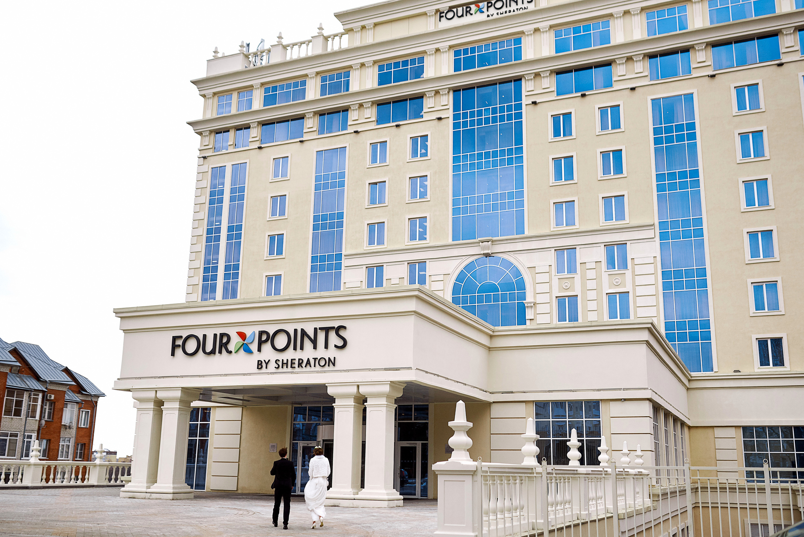 Дима и Марина. Фотограф в Саранске Дмитрий Емелин