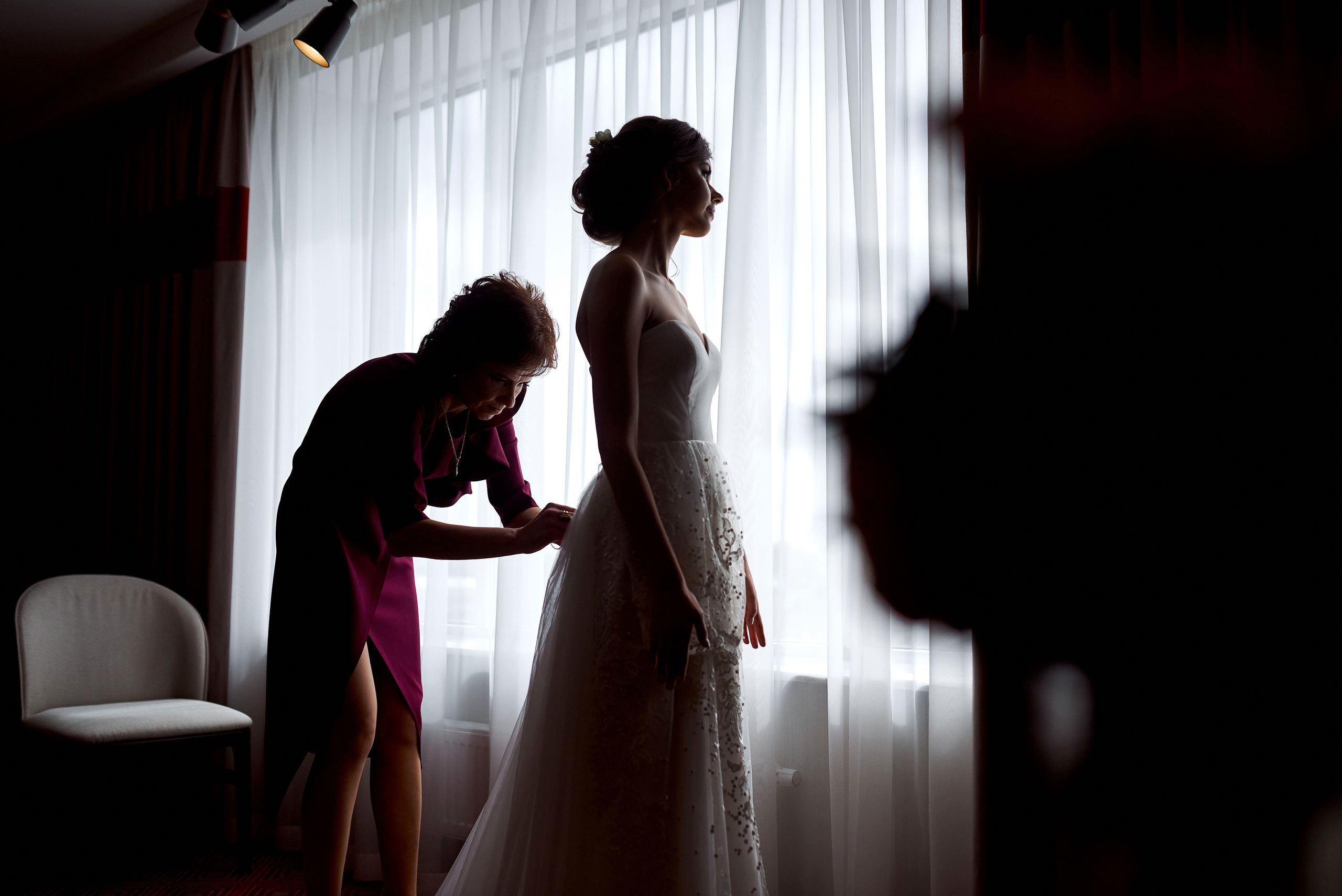 Дима и Марина. Фотограф в Саранске Дмитрий Емелин