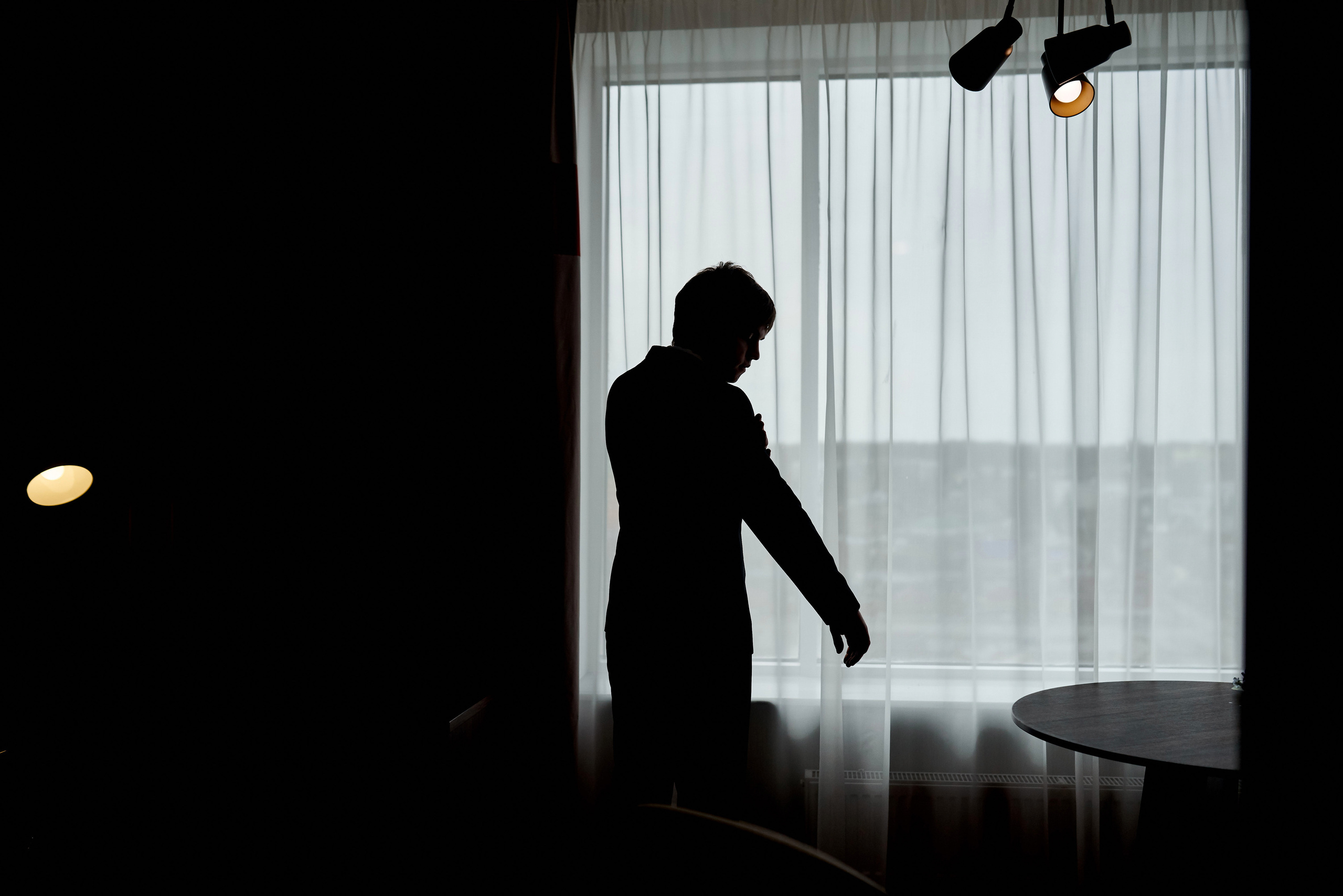 Дима и Марина. Фотограф в Саранске Дмитрий Емелин