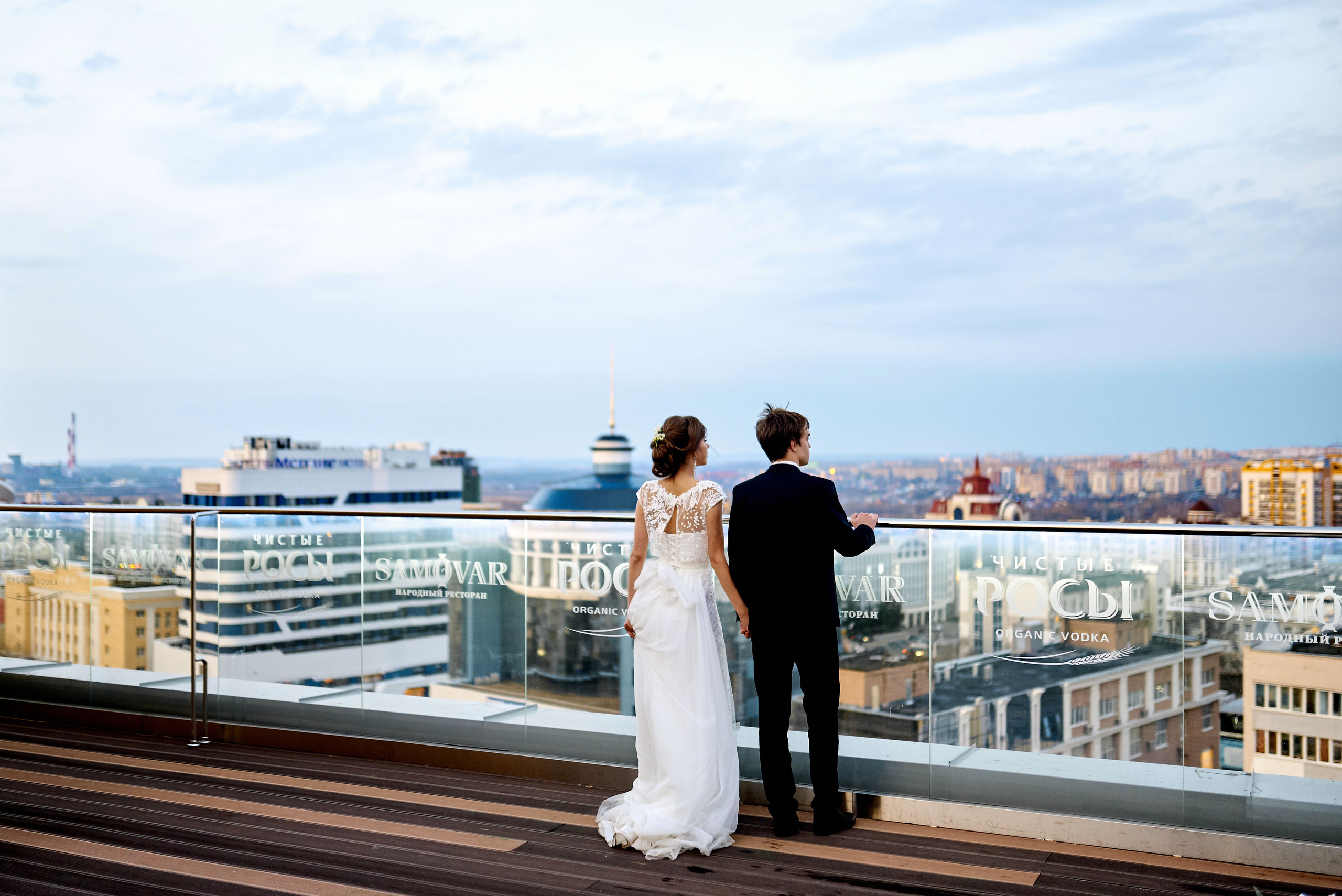 Дима и Марина. Фотограф в Саранске Дмитрий Емелин