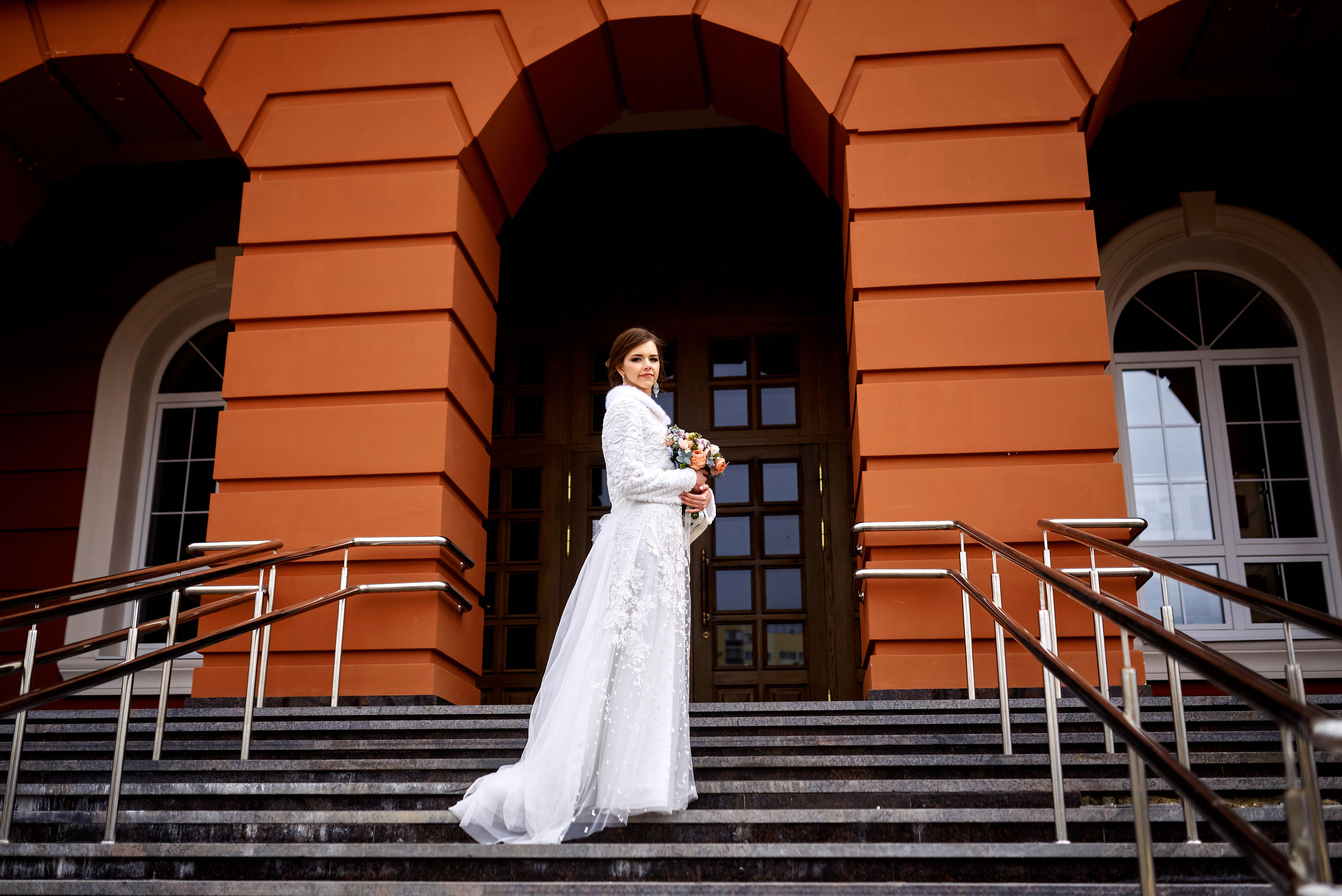 Дима и Марина. Фотограф в Саранске Дмитрий Емелин