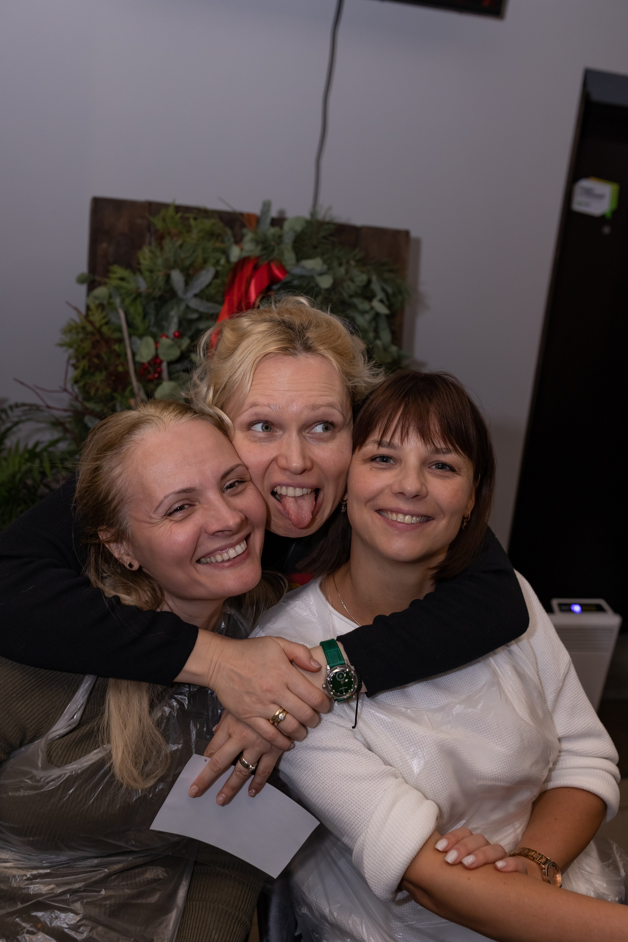 Art&Wine декабрь. Сказочный фотограф для Вас и Вашей семьи