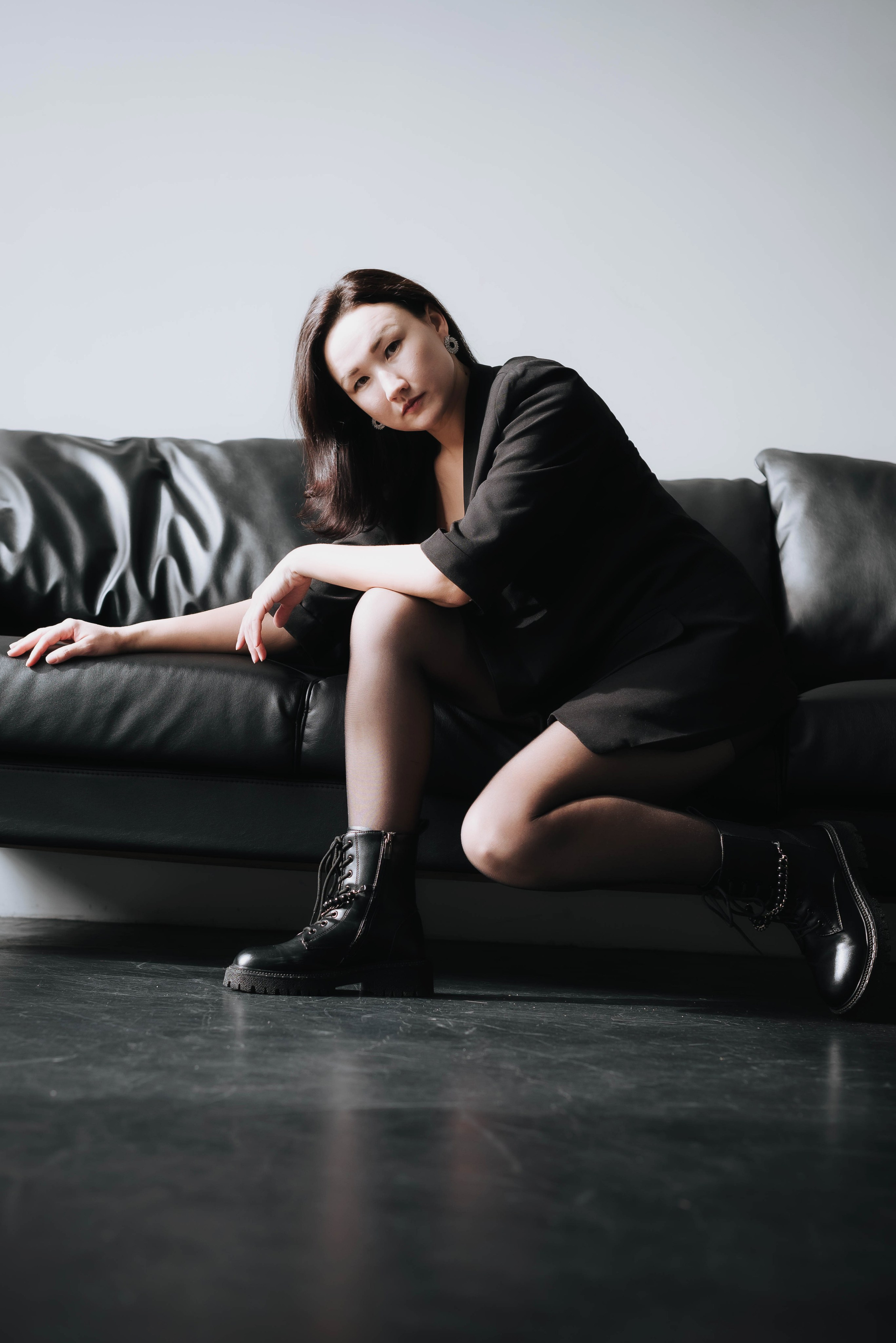 Светлана. Фотограф Карина Шарова Москва