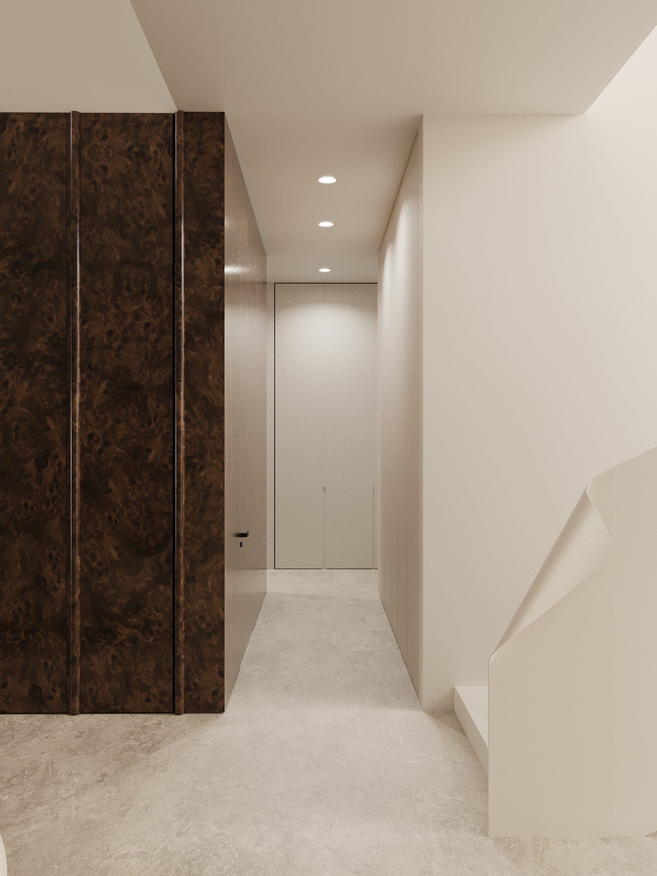 VILLA MADISON /1250 sq m /25'. Интерьерное ателье numéro а