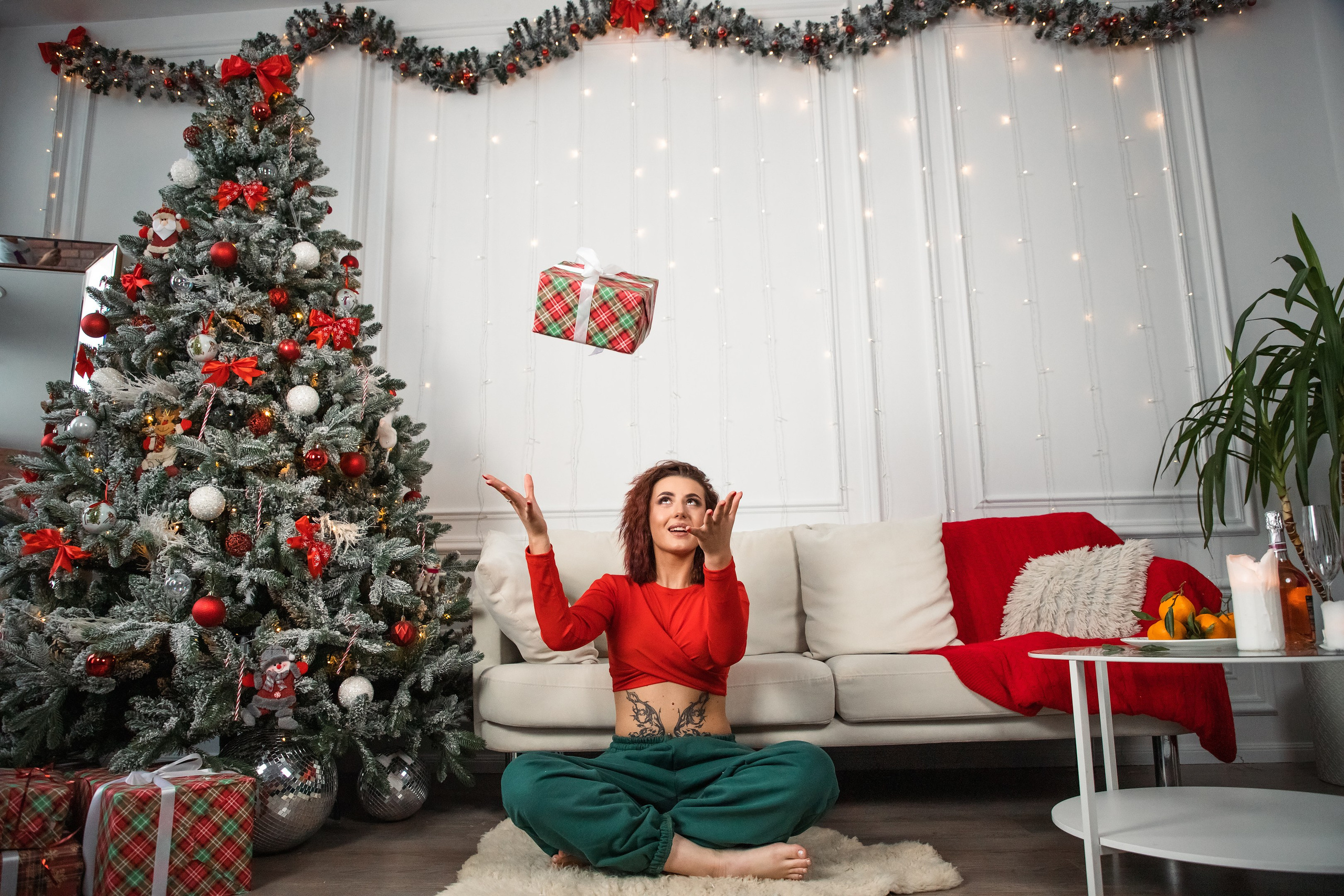 Новогодняя Love Story