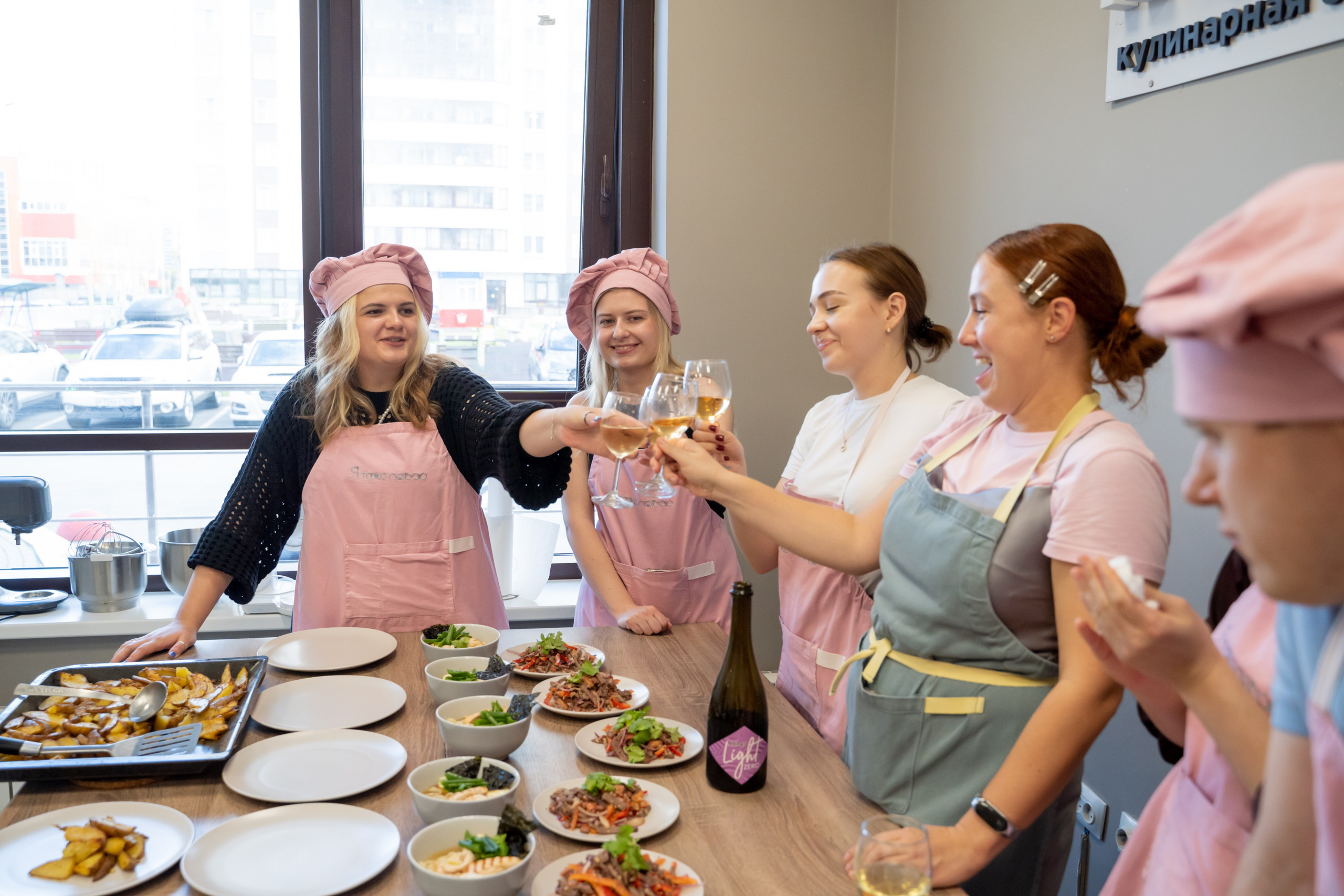 Кулинарный мастер класс. Главная