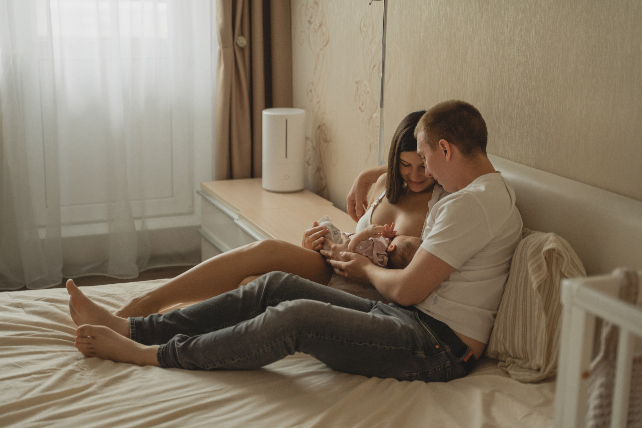 Малышке Алисе 1 месяц. Главная