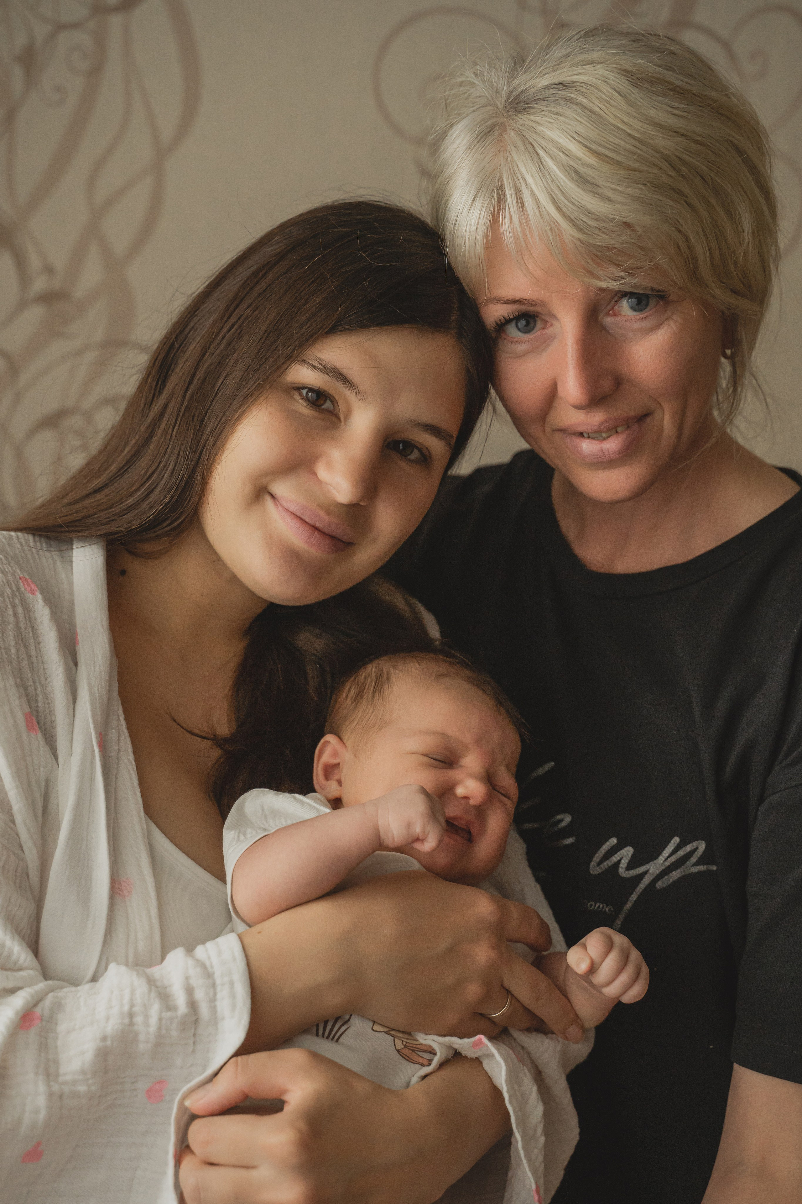 Малышке Алисе 1 месяц. Главная