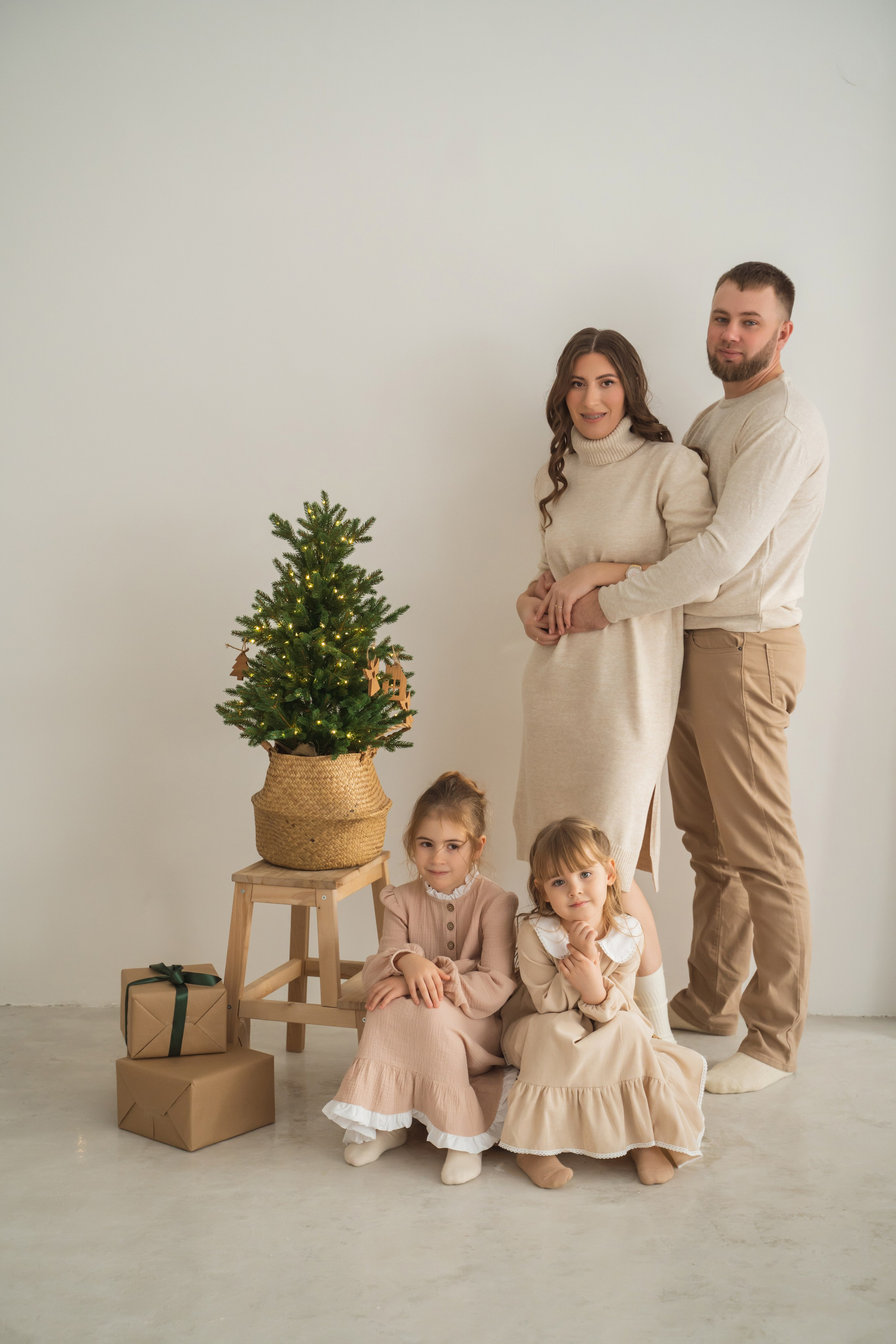 Семья Риммы. Главная