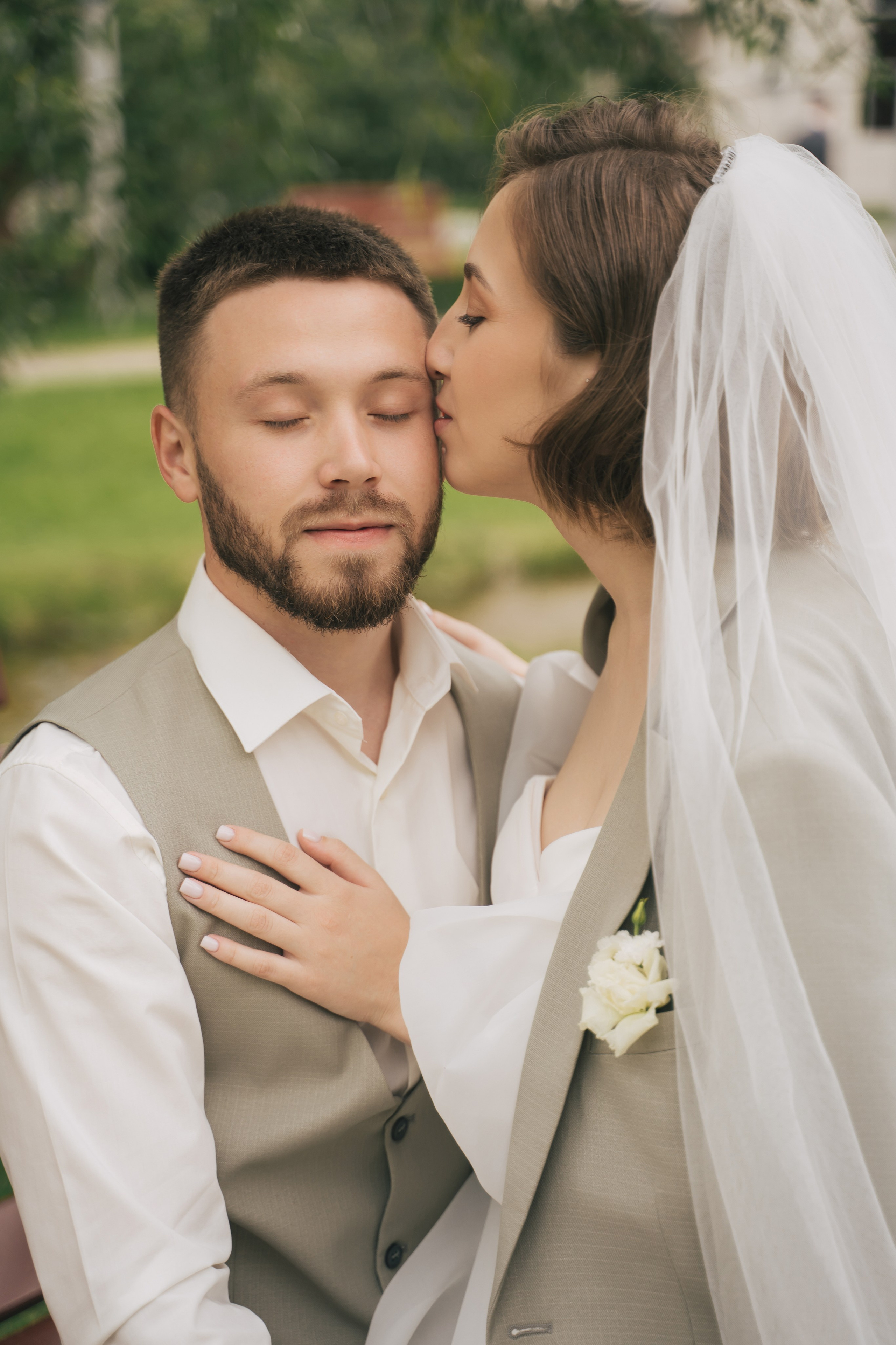 Александра и Даниил. Главная