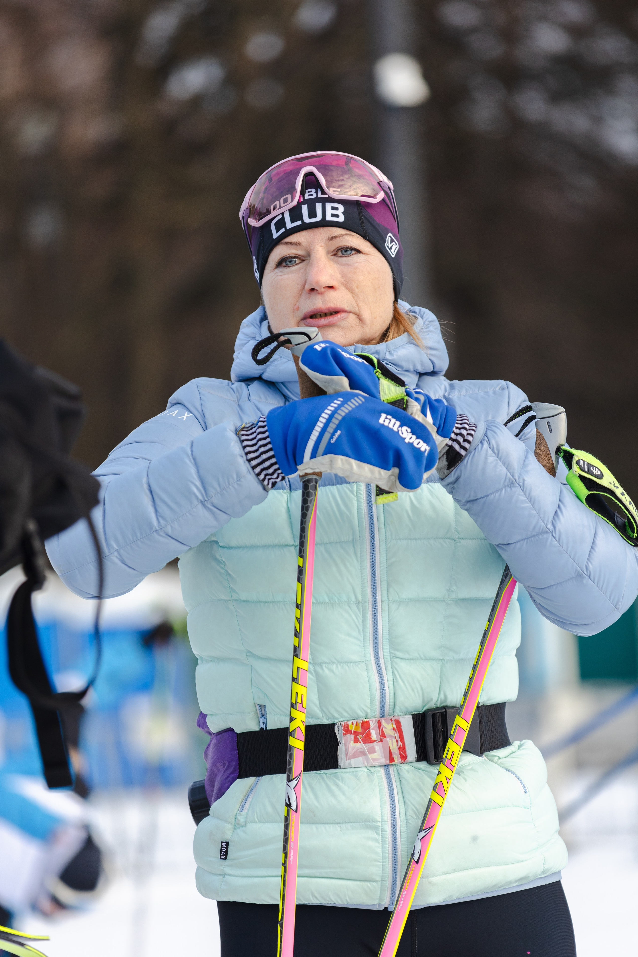 Лыжная гонка на Кубок Губернатора Санкт-Петербурга. Фотограф в Санкт-Петербурге
