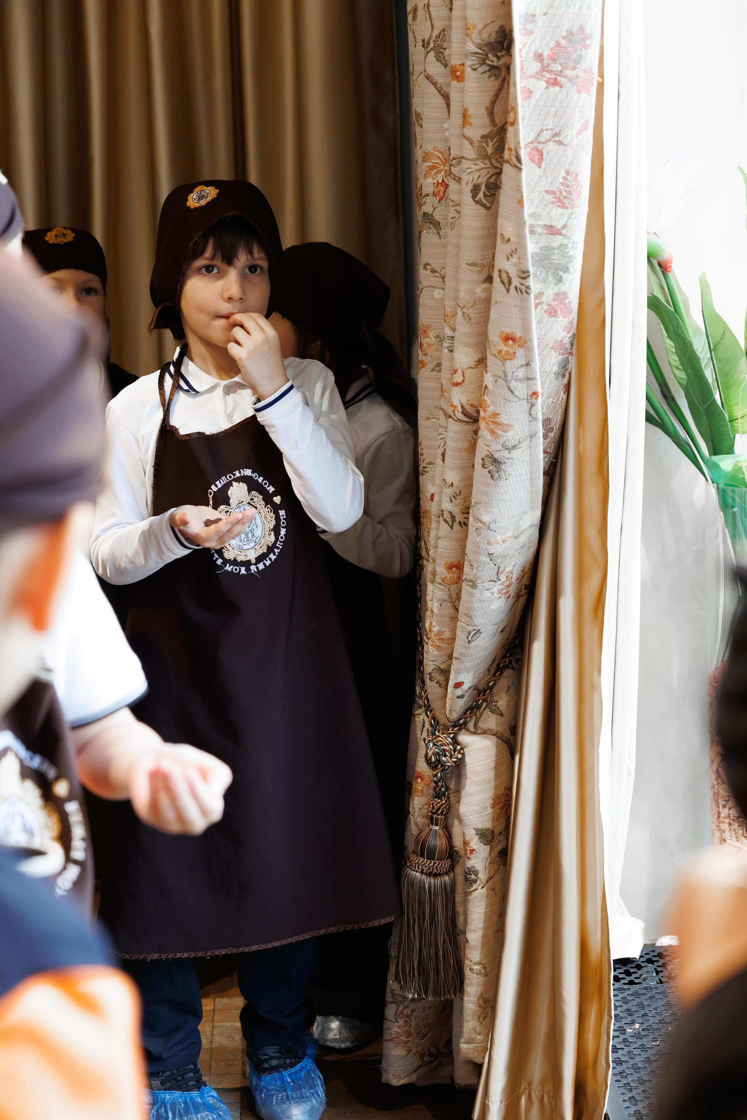 Экскурсия в шоколадный дом Бриля. Фотограф Новосибирск — Наталья Гресь