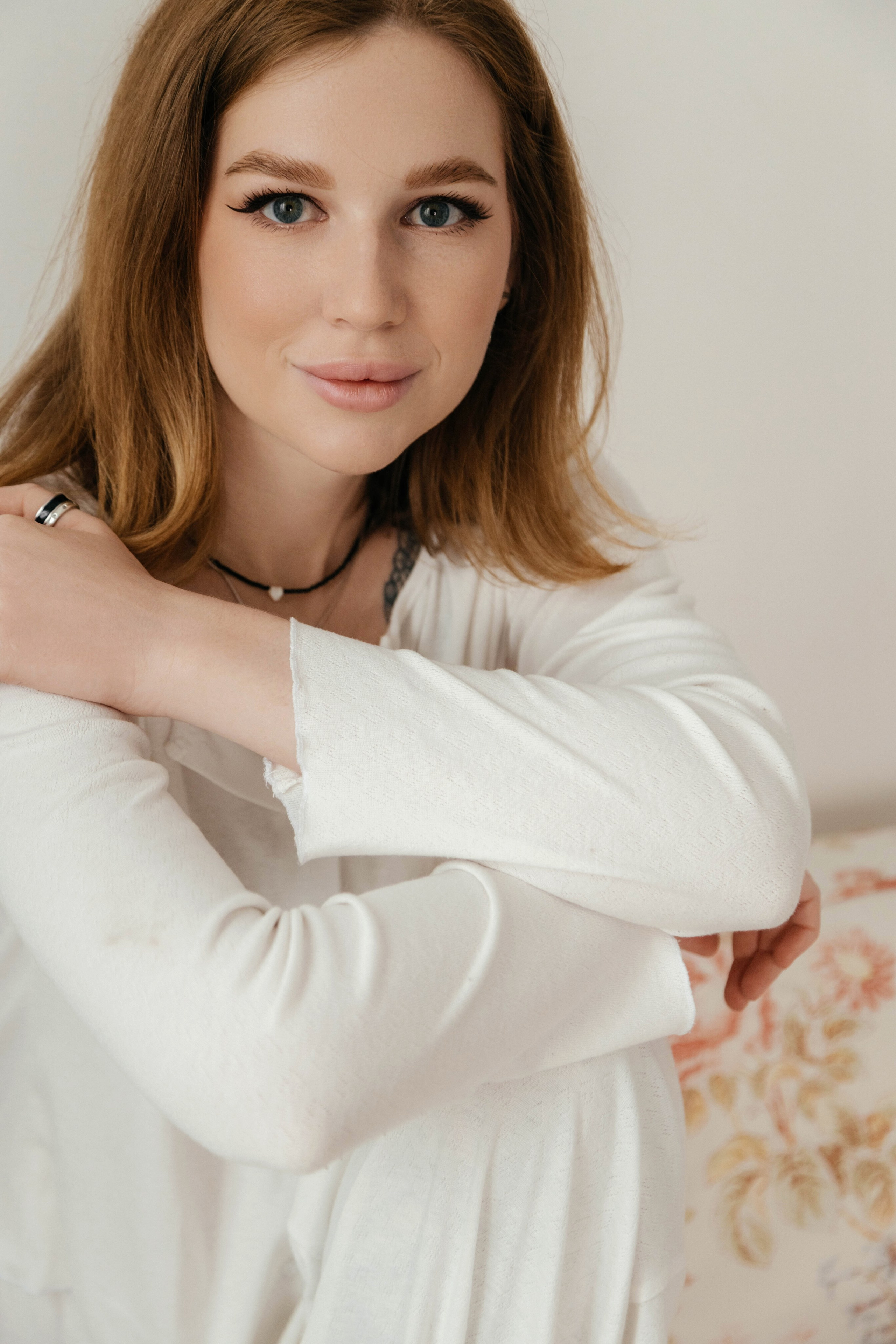 Кристина. Фотограф Ксения Третьякова, Санкт-Петербург