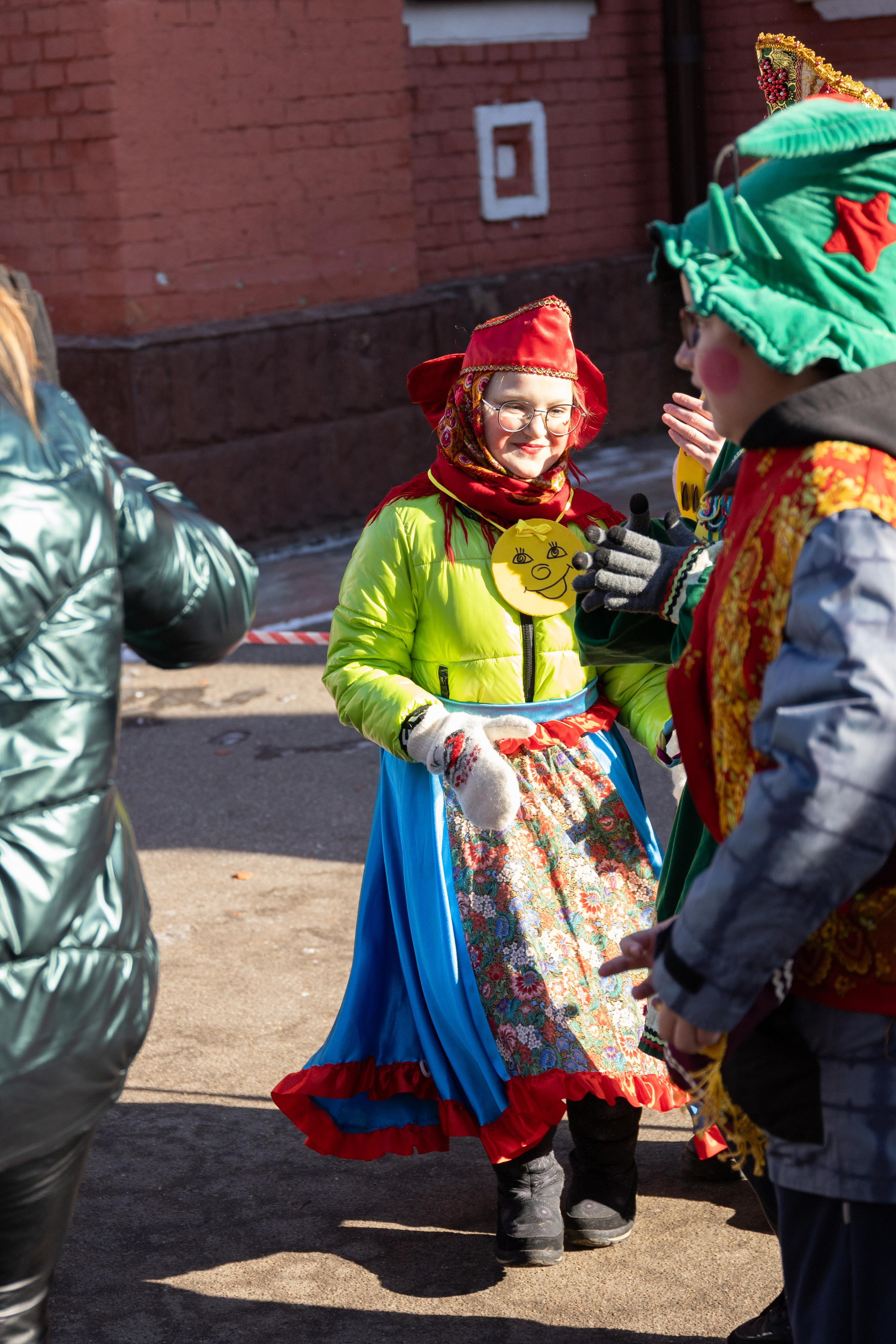 Масленичные гуляния. Химки. Выпускные фотоальбомы в Москве и Московской области