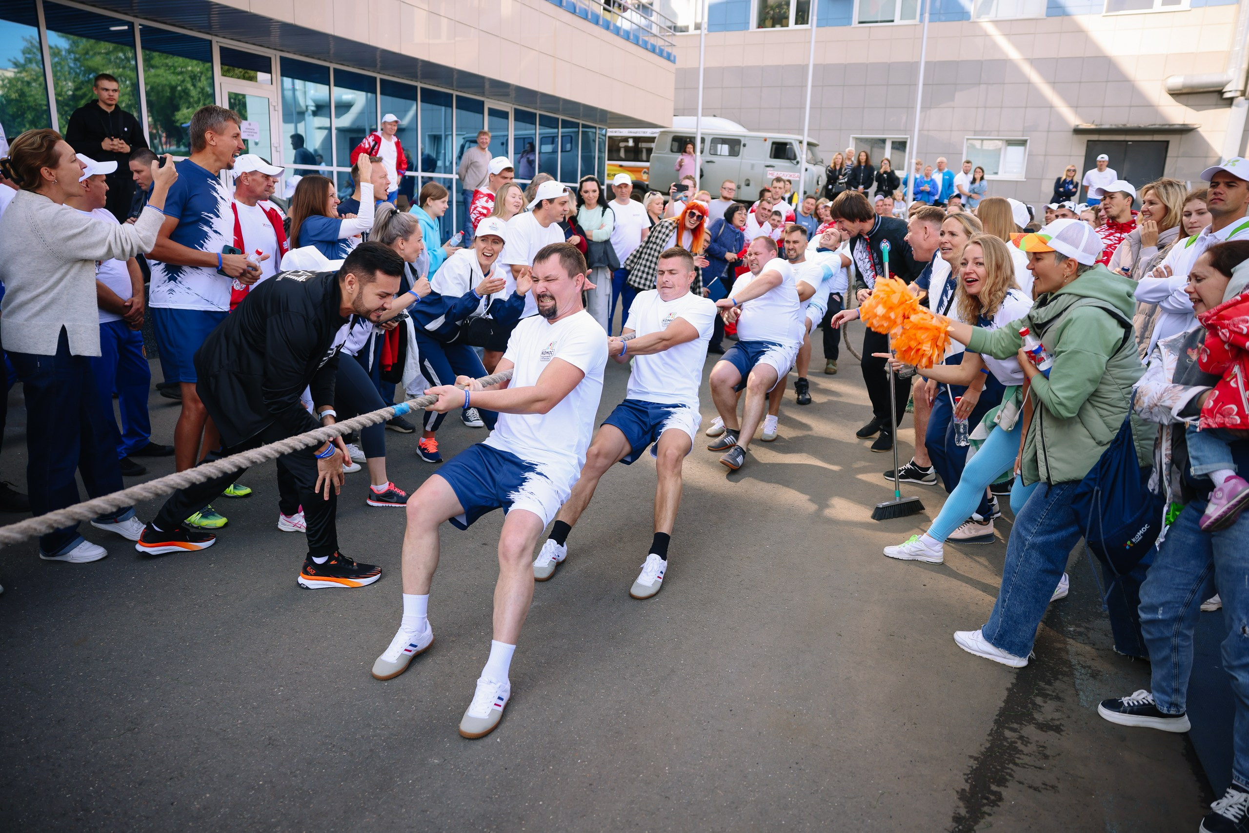 Комос — спартакиадa. Фотограф в Ижевске и Казани Богданов Яков