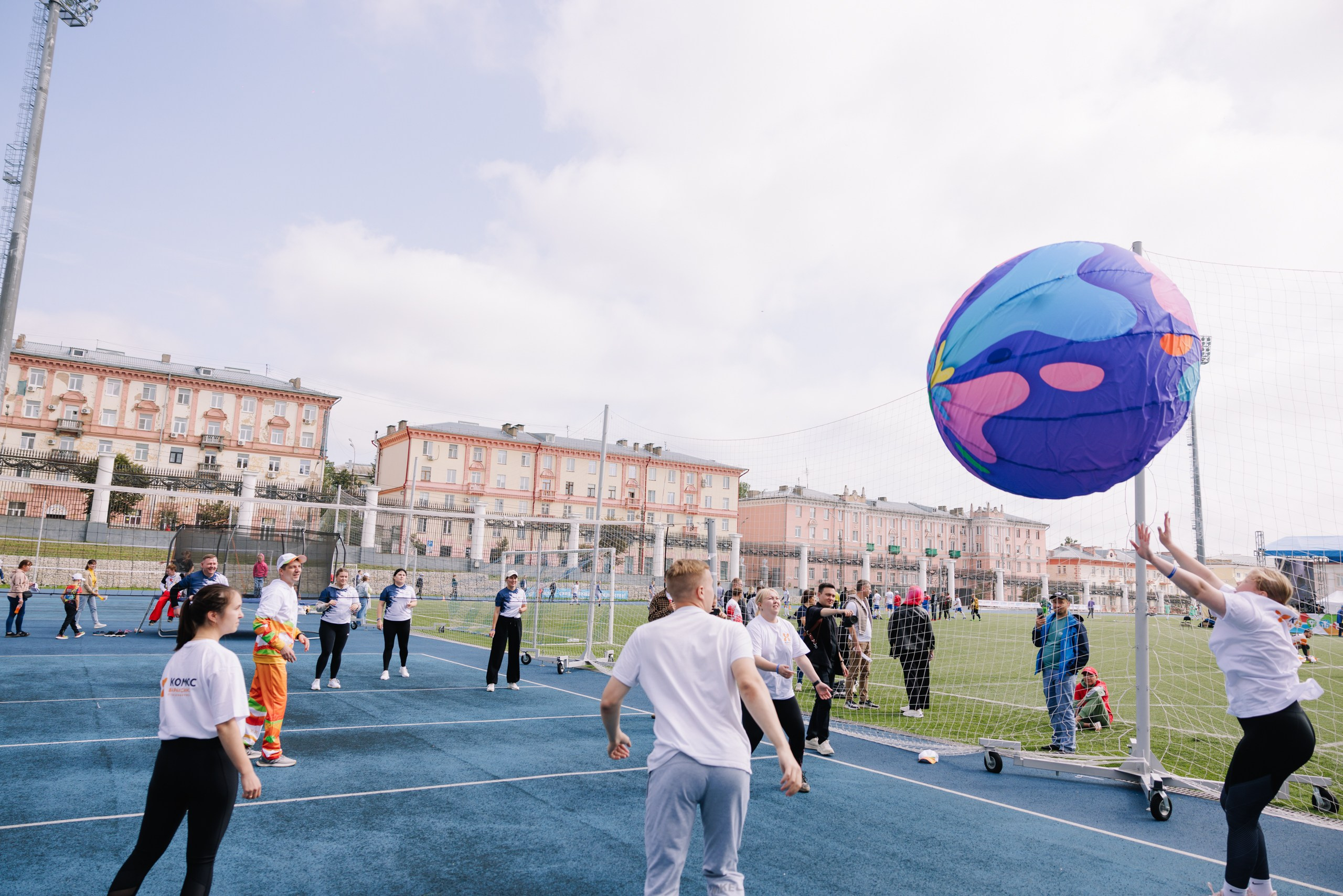 Комос — спартакиадa. Фотограф в Ижевске и Казани Богданов Яков